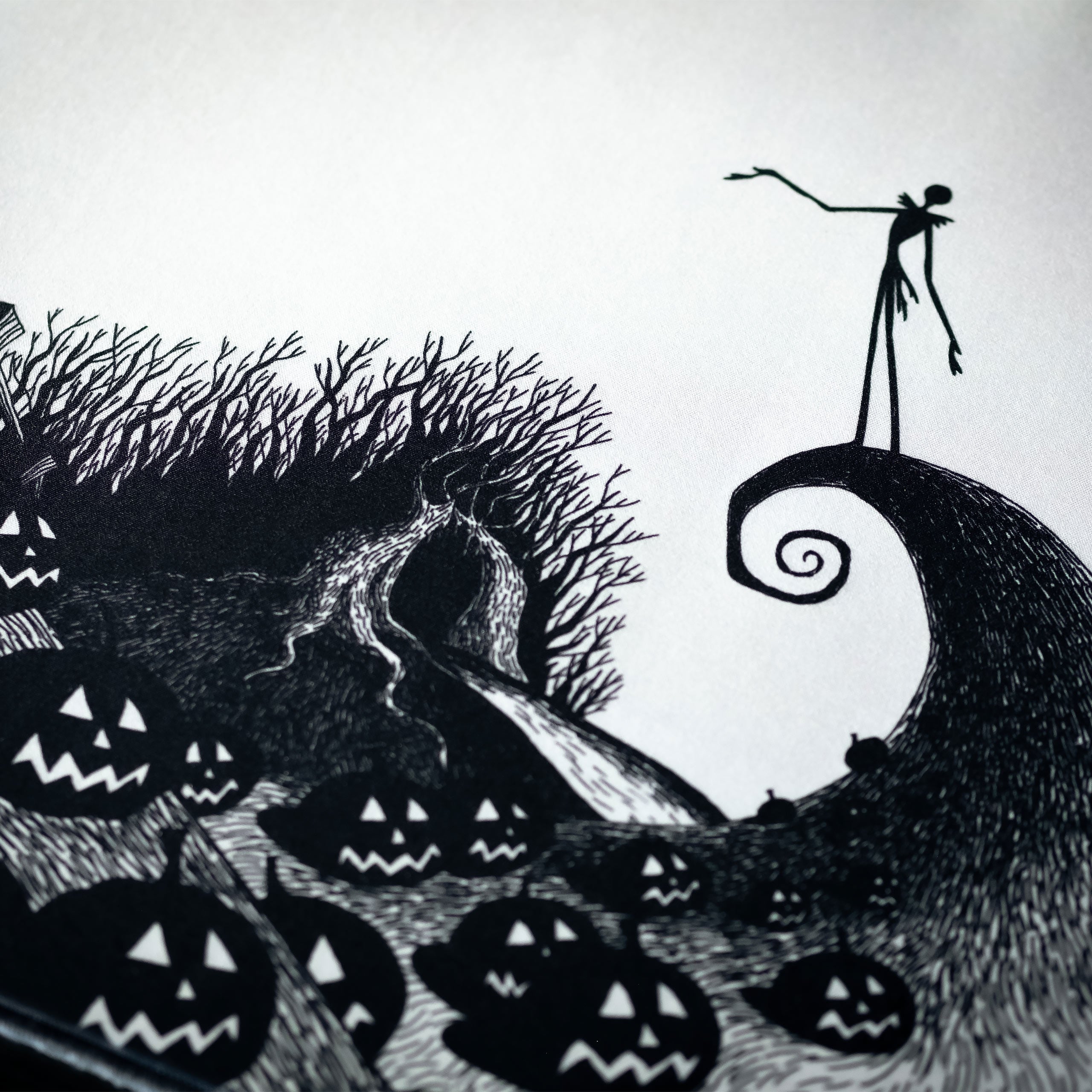 Product image Nightmare Before Christmas - Jack XXL Mousepad