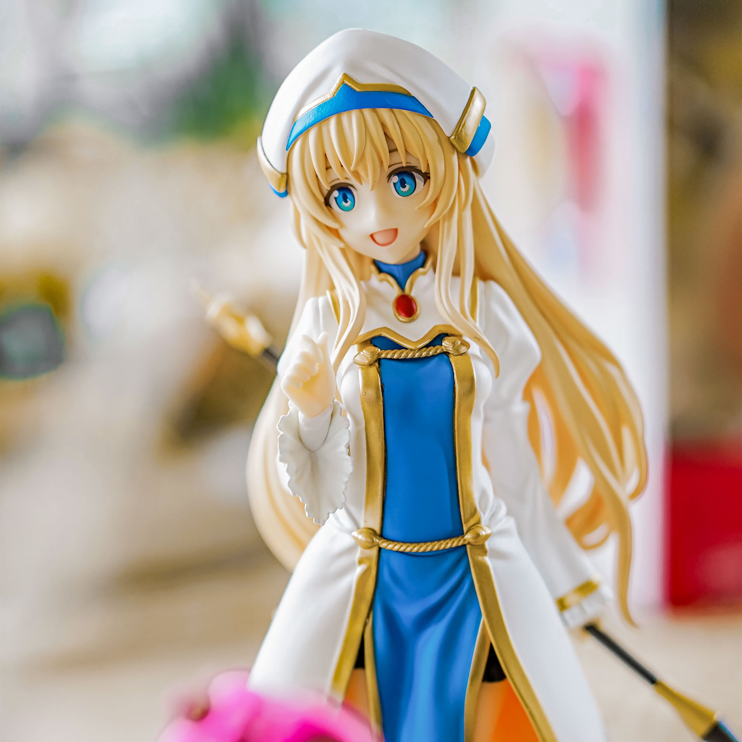 Product image Goblin Slayer 2 - Priestess Figure