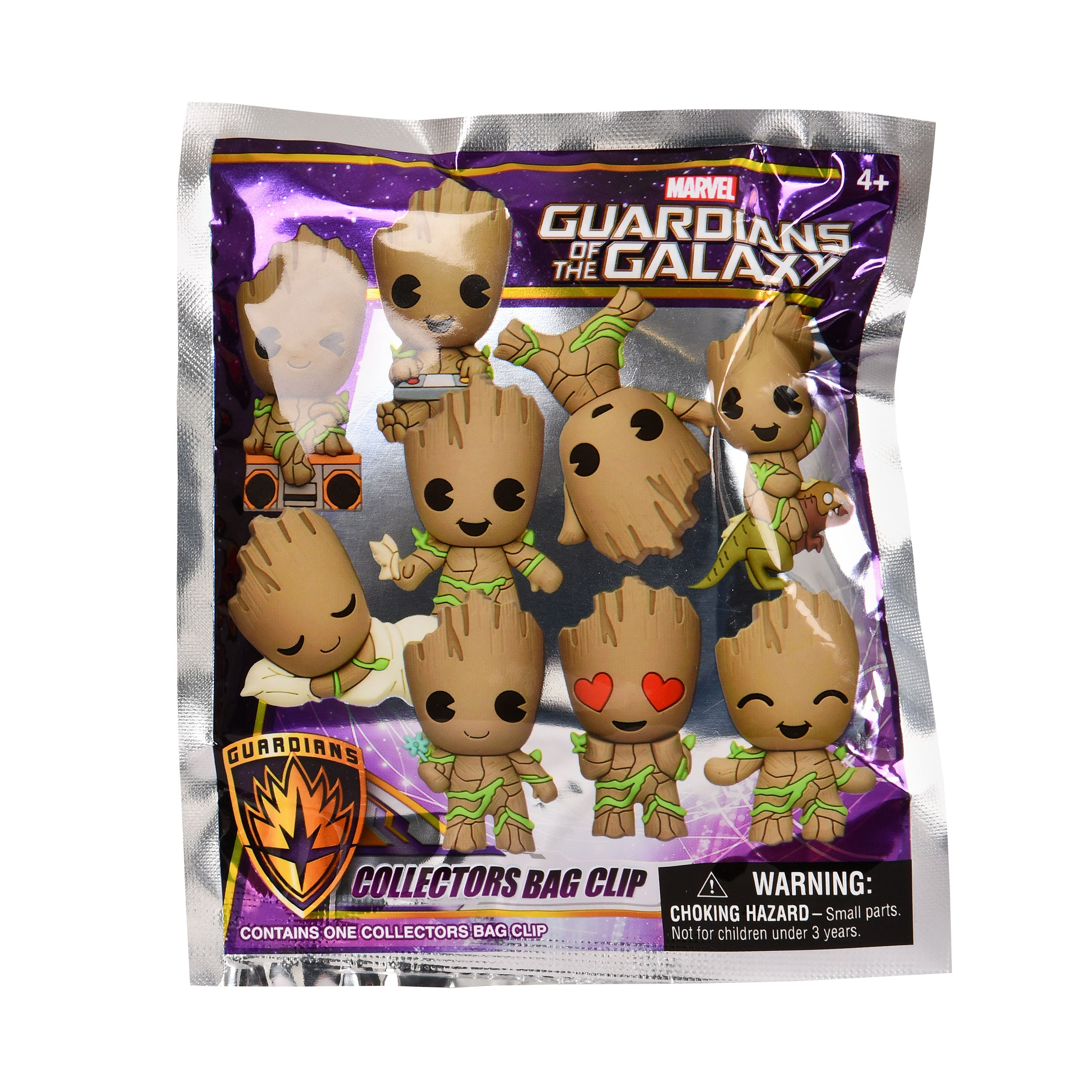 Product image Groot Mystery Pendant - Guardians of the Galaxy