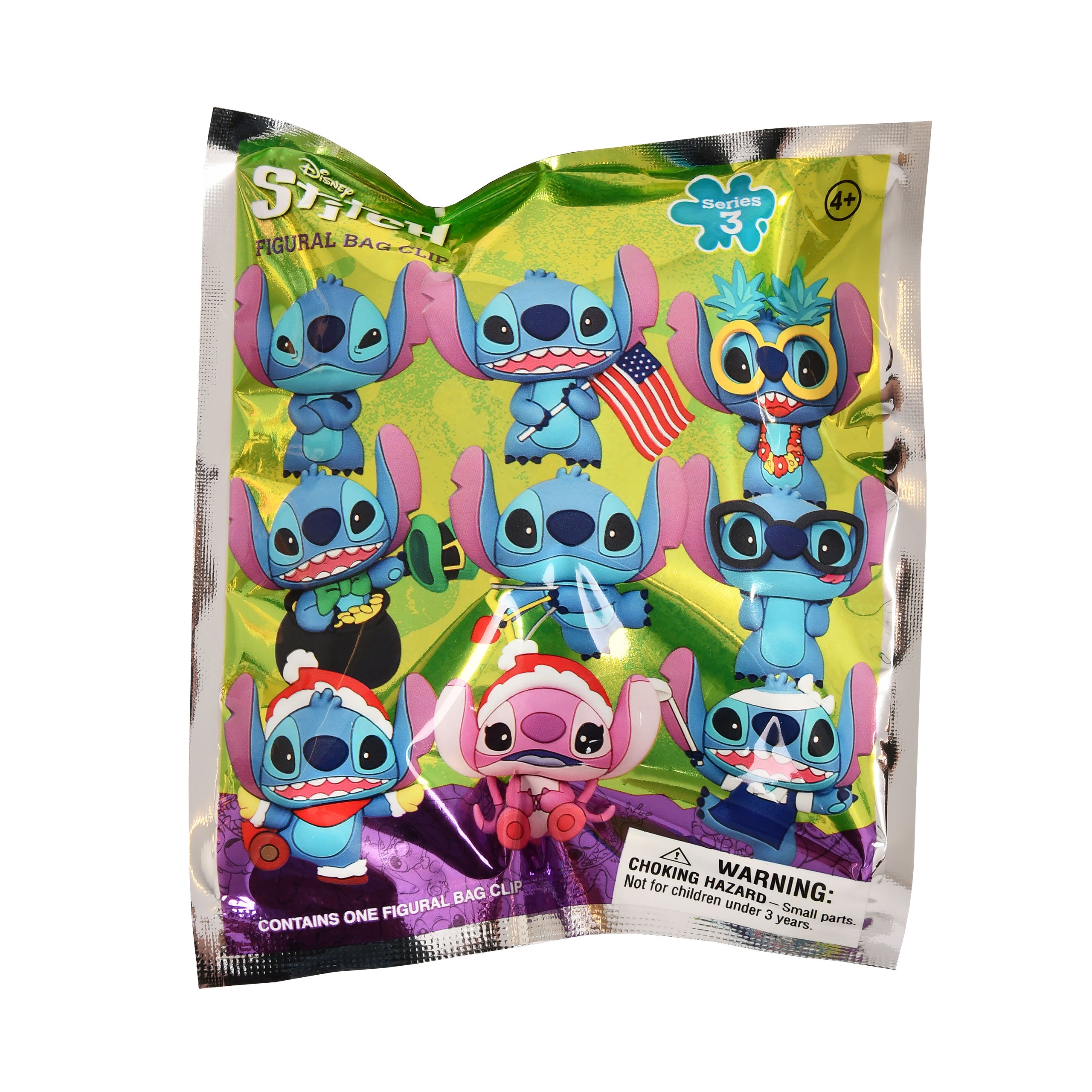 Product image Lilo & Stitch - Stitch Mystery Pendant Series 3