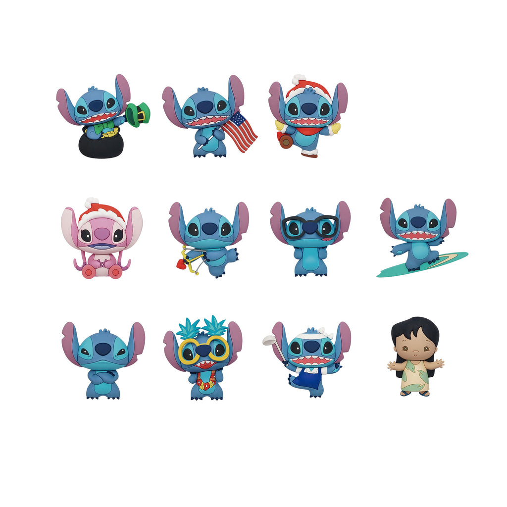 Product image Lilo & Stitch - Stitch Mystery Pendant Series 3