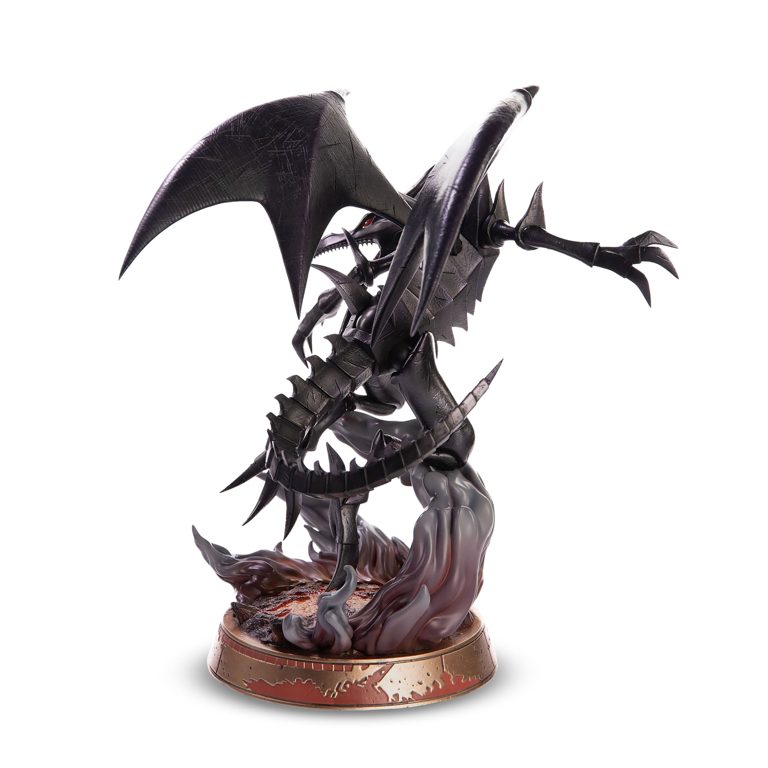 Product image Yu-Gi-Oh! - Red-Eyes B. Dragon Black Colour Statue
