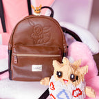 Product image Pokemon - Eevee Mini Backpack brown