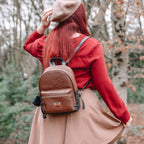 Product image Pokemon - Eevee Mini Backpack brown