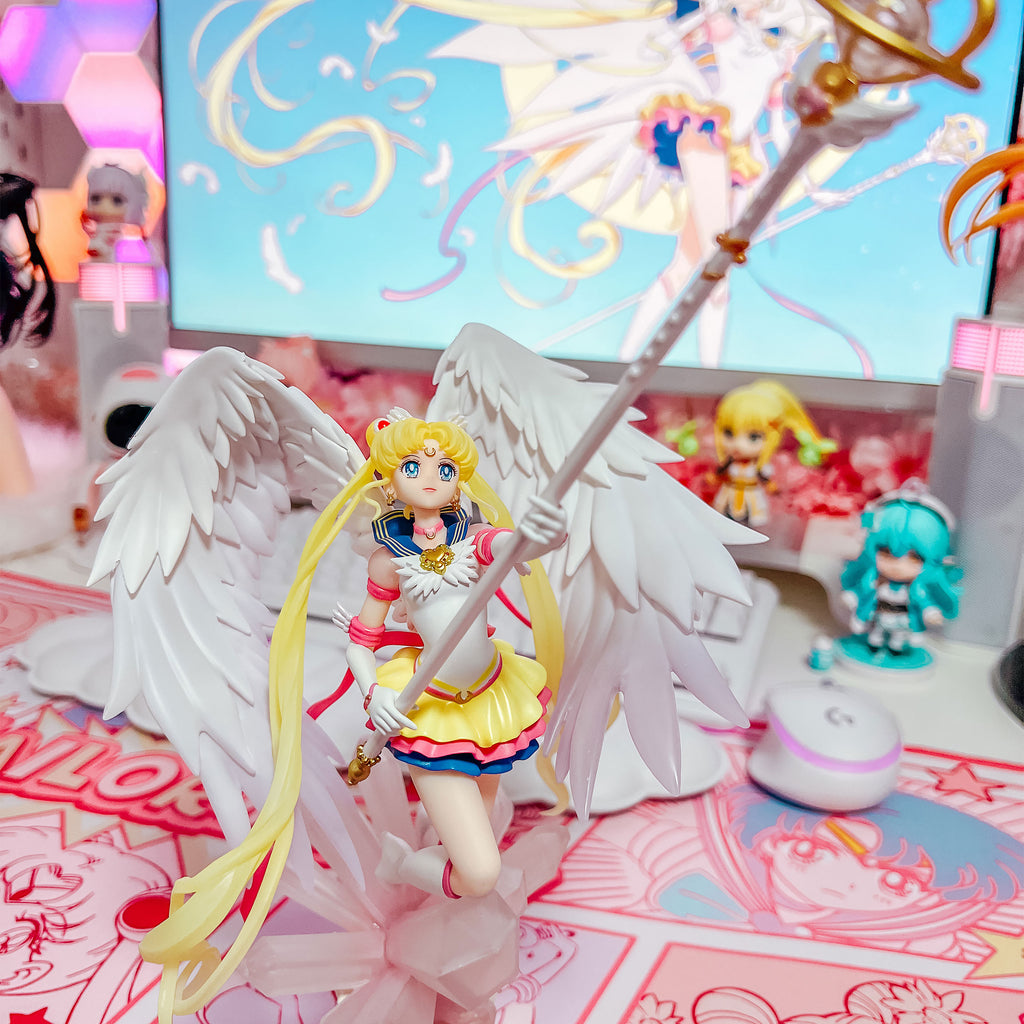 Product image Sailor Moon Eternal - Darkness and Light Statue