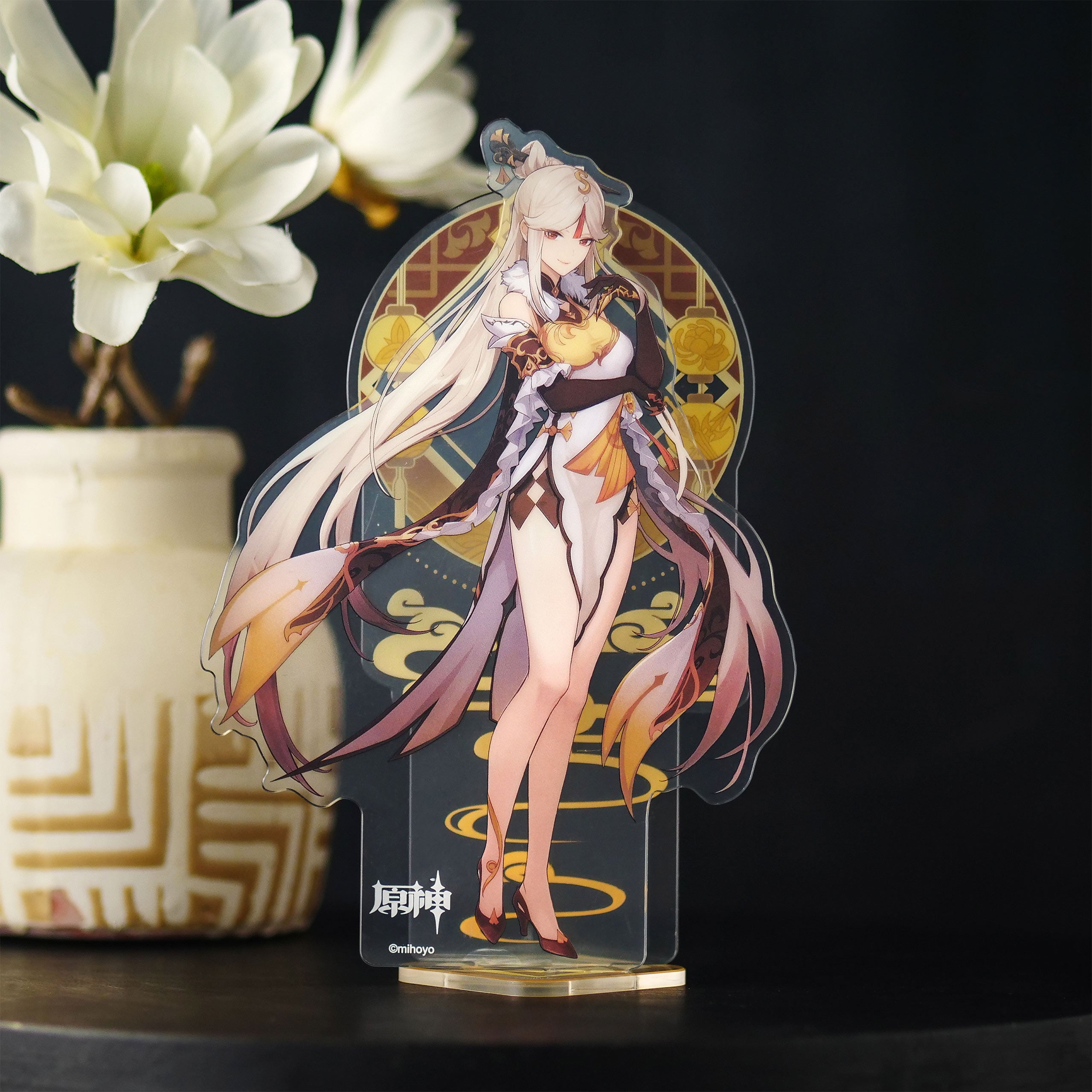 Product image Genshin Impact - Ningguang Acrylic Figure