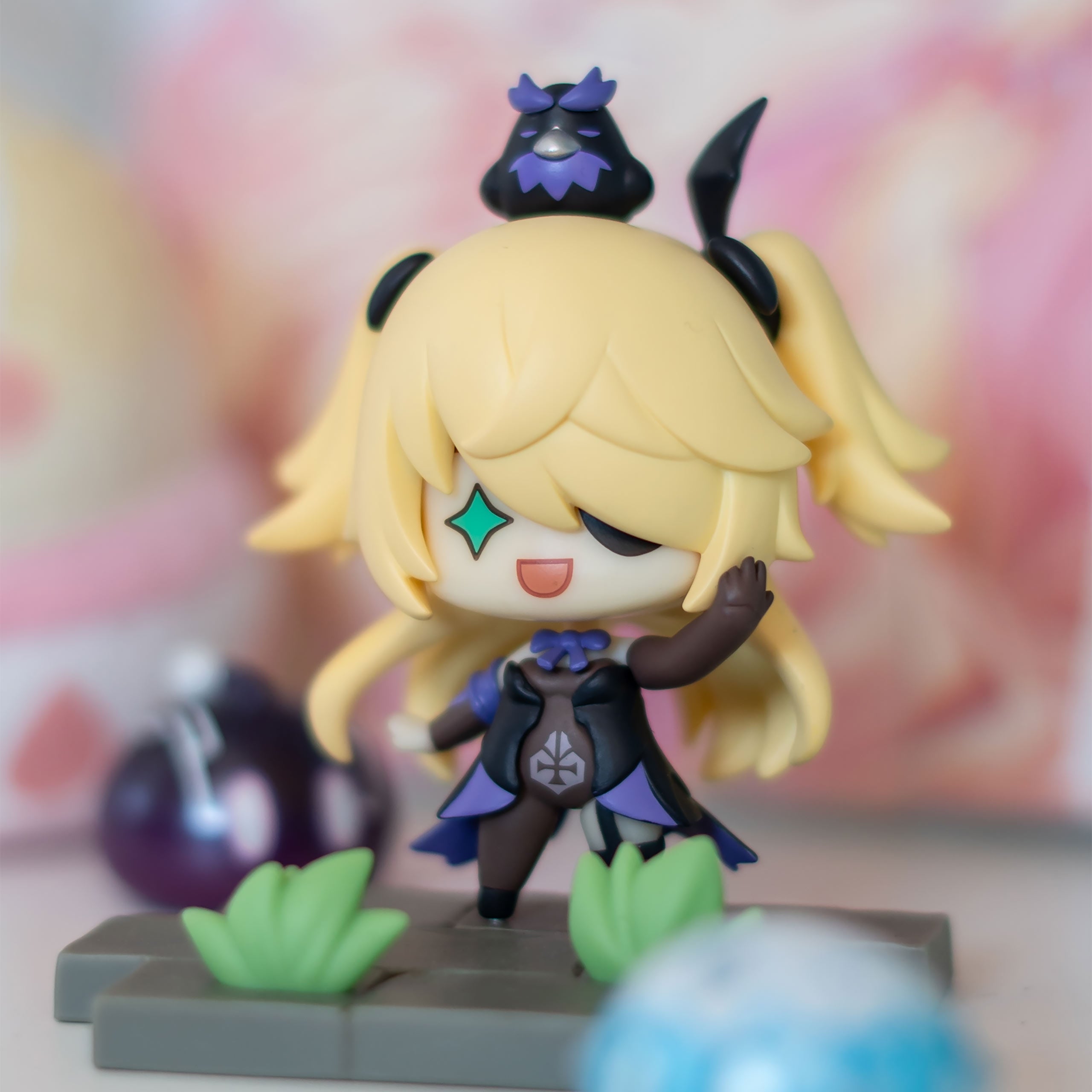Product image Genshin Impact - Mondstadt Battle Scene Series Mystery Figure