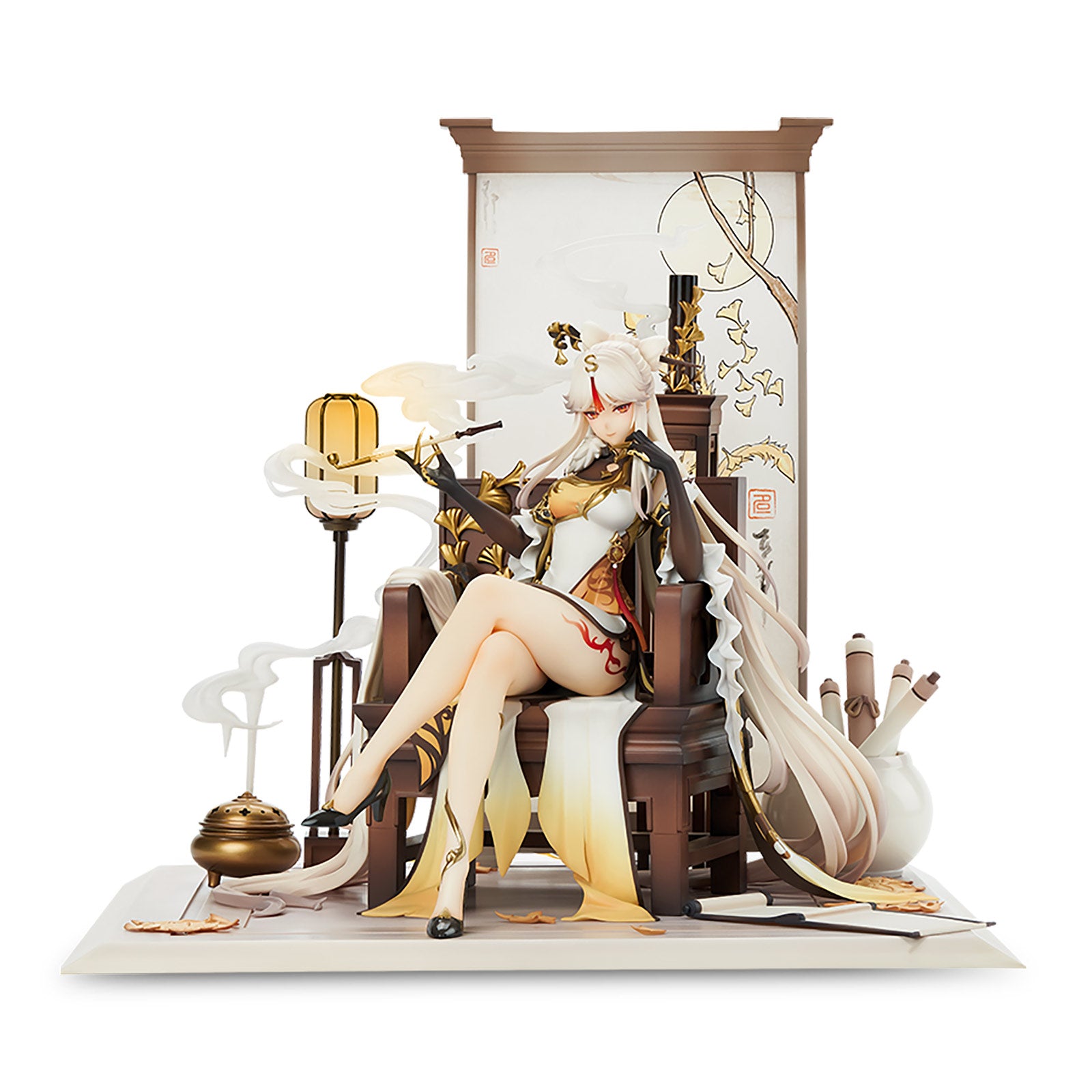 Product image Genshin Impact - Ningguang Eclipsing Star Statue 1:7