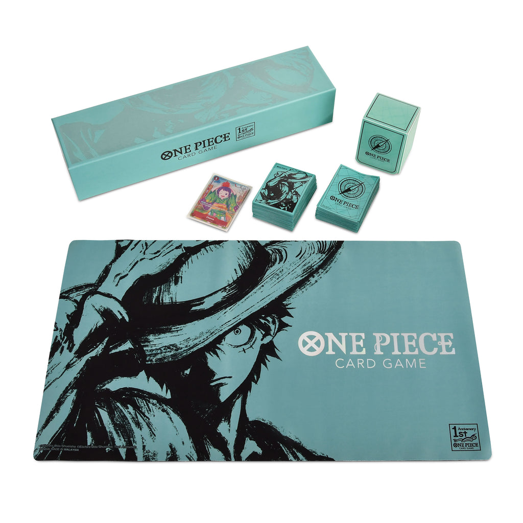 Product image One Piece Card Game - Japanese Anniversary Set