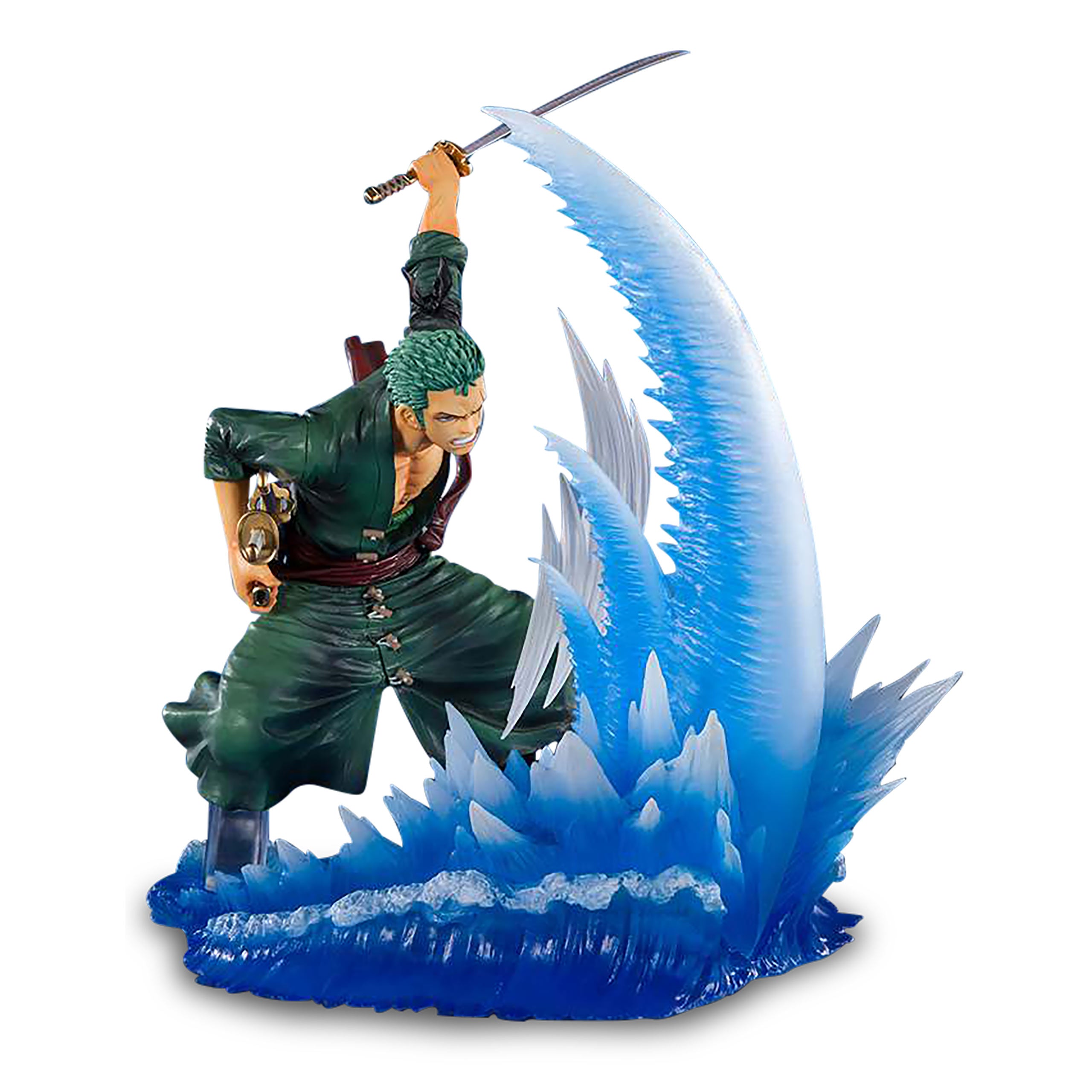 Product image One Piece - Roronoa Zoro Yakkodori Figure