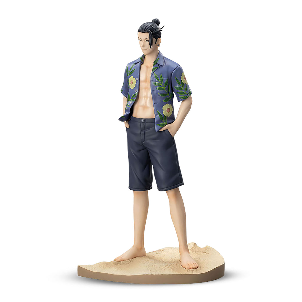 Product image Jujutsu Kaisen - Suguru Geto Mensore Figure