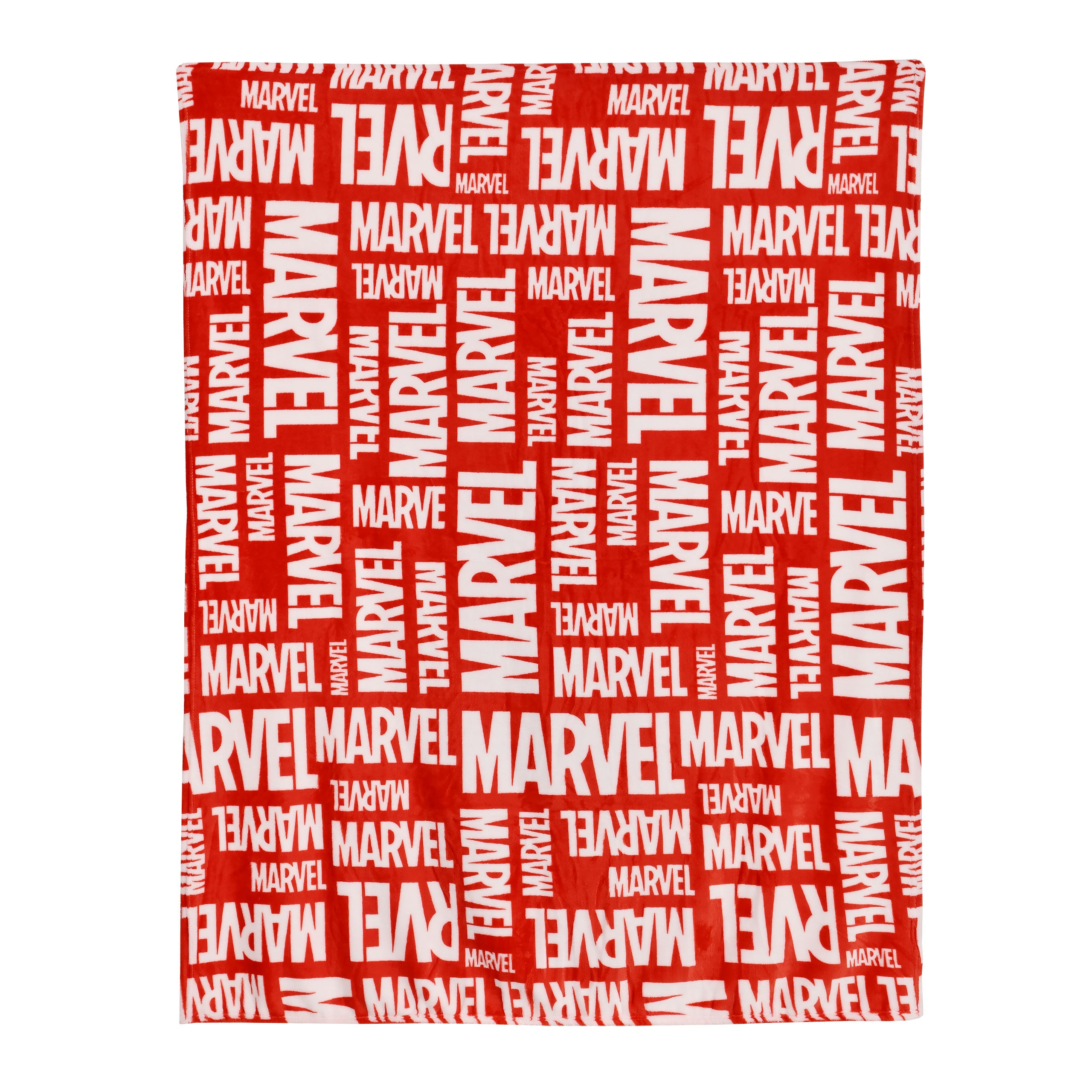 Product image Marvel - Logo Fleece Blanket