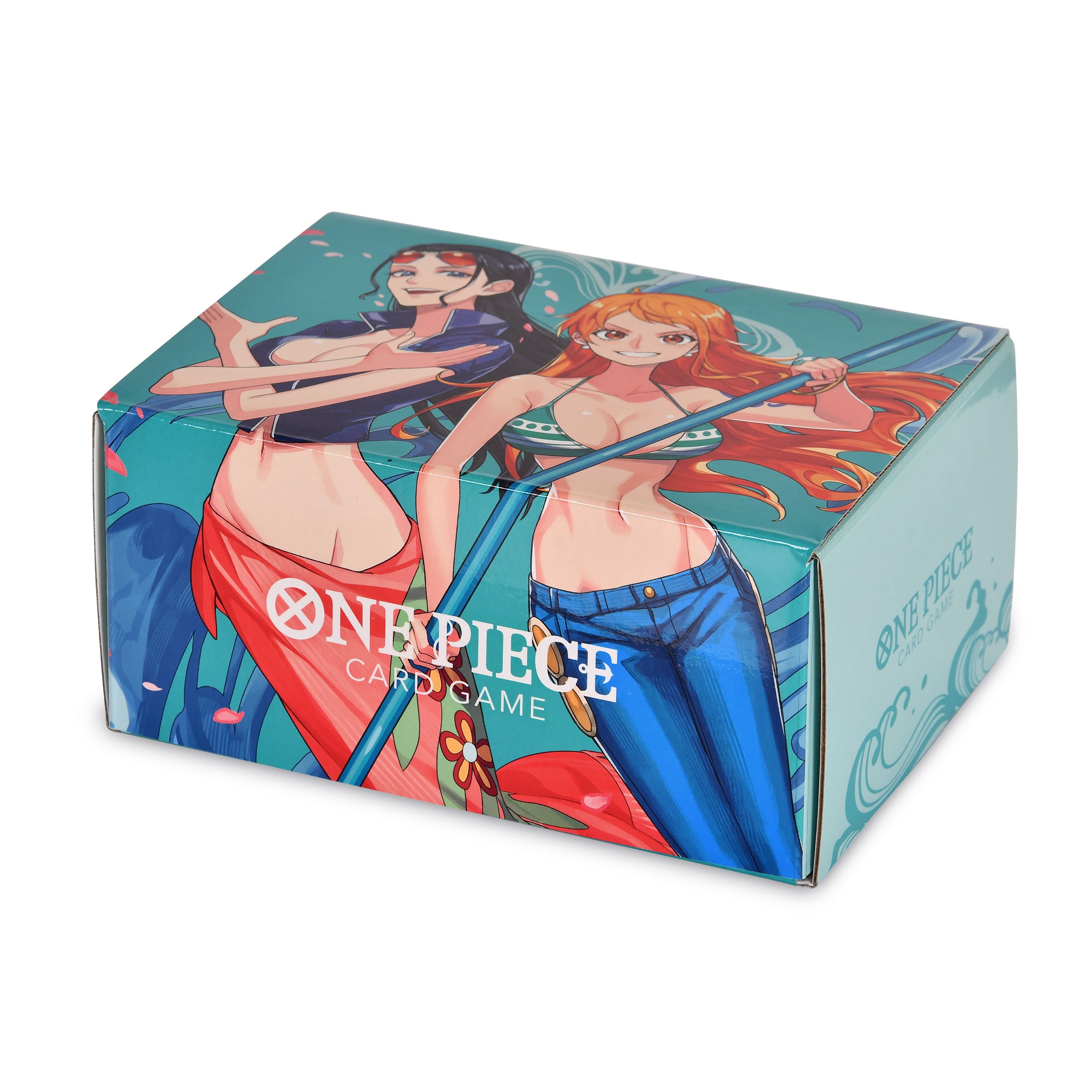 Product image One Piece Card Game - Nami & Robin Collectible Card Box