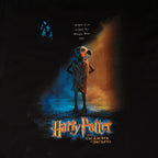 Product image Harry Potter - Dobby Poster T-Shirt Black
