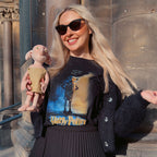 Product image Harry Potter - Dobby Poster T-Shirt Black