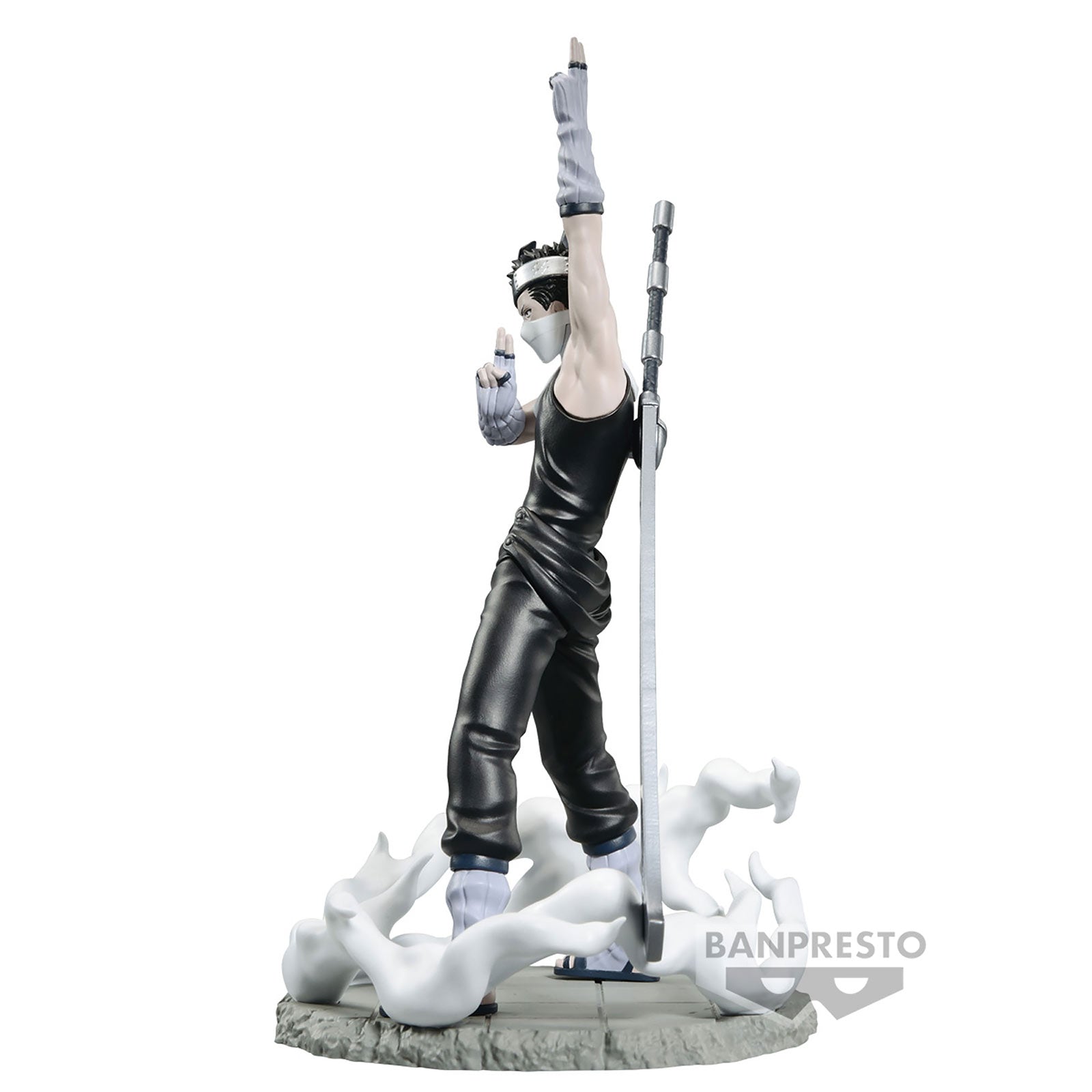 Product image Naruto - Momochi Zabusa Memorable Saga Figure