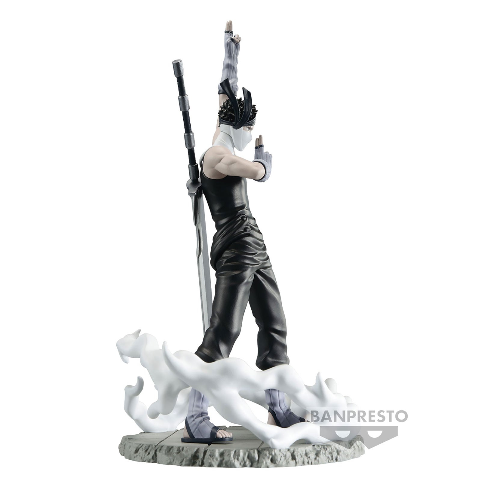 Product image Naruto - Momochi Zabusa Memorable Saga Figure