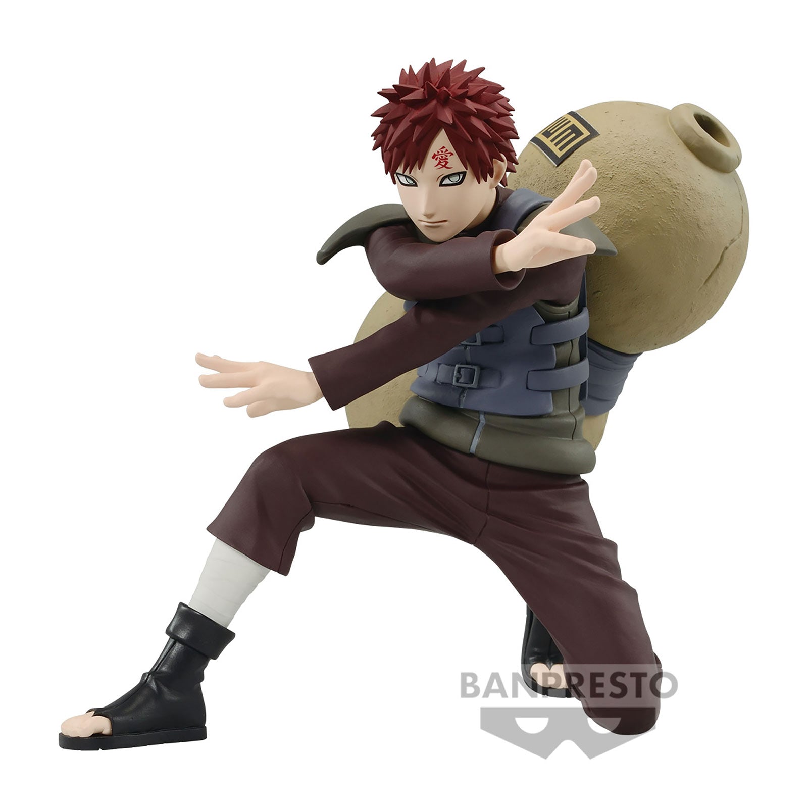 Product image Naruto Shippuden - Gaara Vibration Stars Figure