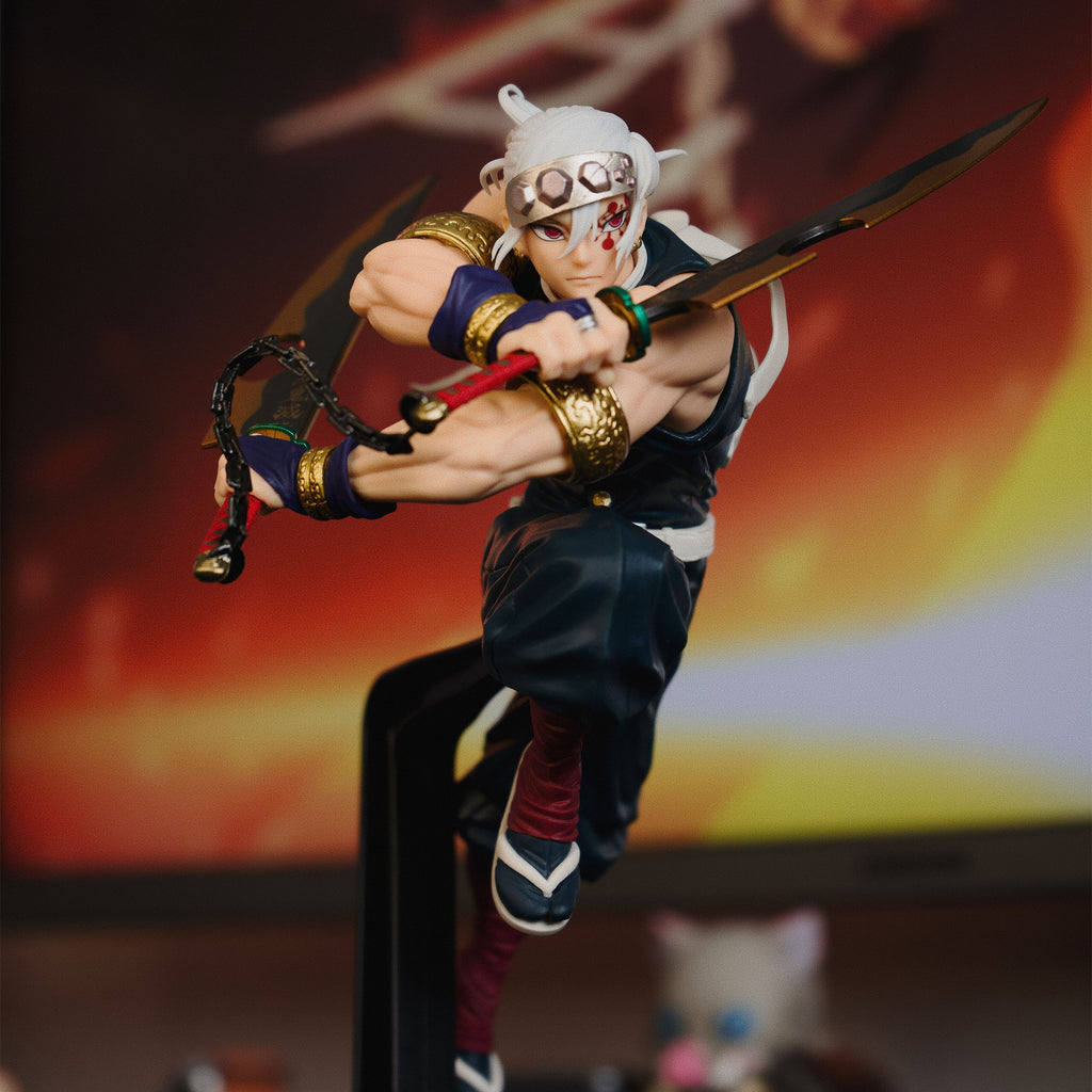 Product image Demon Slayer - Tengen Uzui Vibration Stars Figure