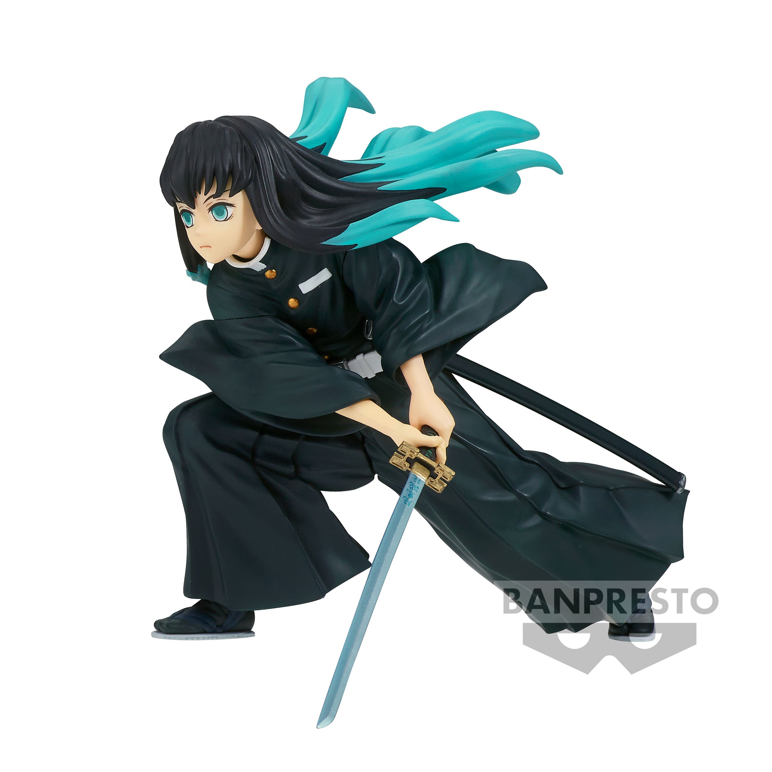 Product image Demon Slayer - Muichiro Tokito Vibration Stars Figure