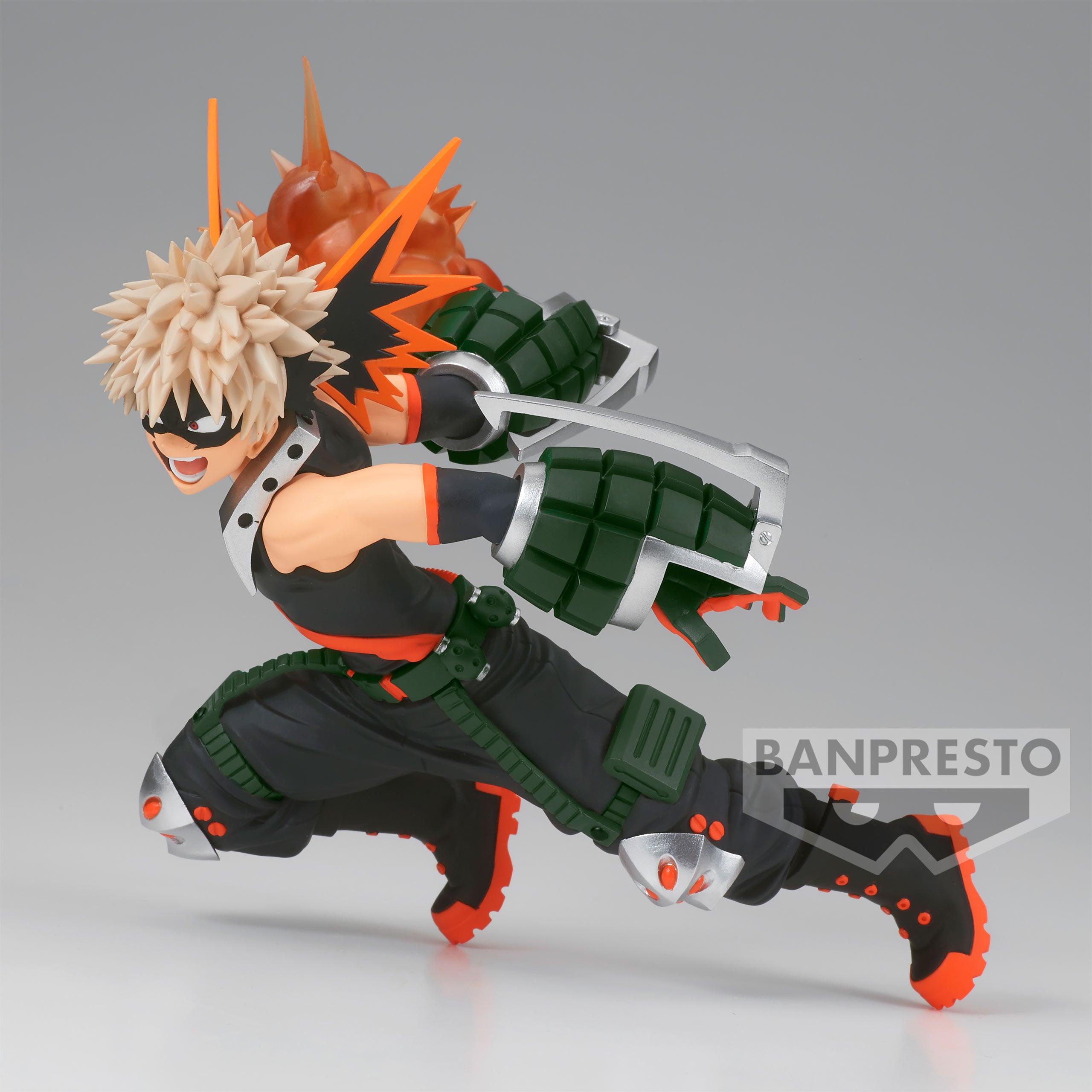 Product image My Hero Academia - Bakugo Amazing Heroes Figure
