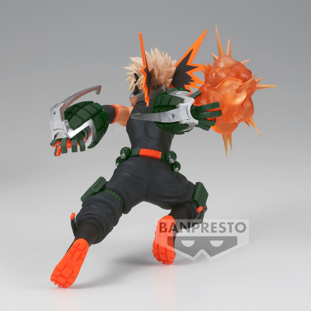 Product image My Hero Academia - Bakugo Amazing Heroes Figure