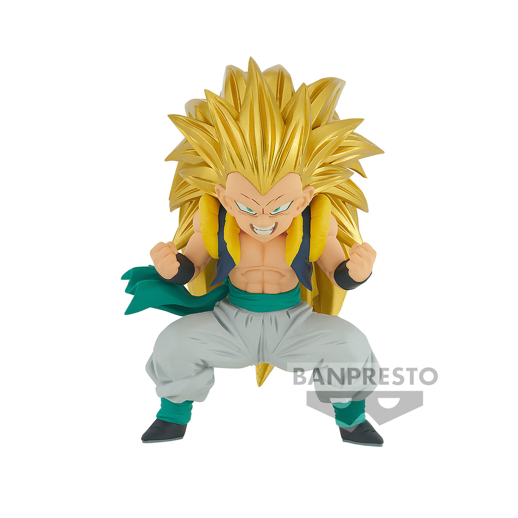 Product image Dragon Ball Z - Gotenks Blood of Saiyans Figure
