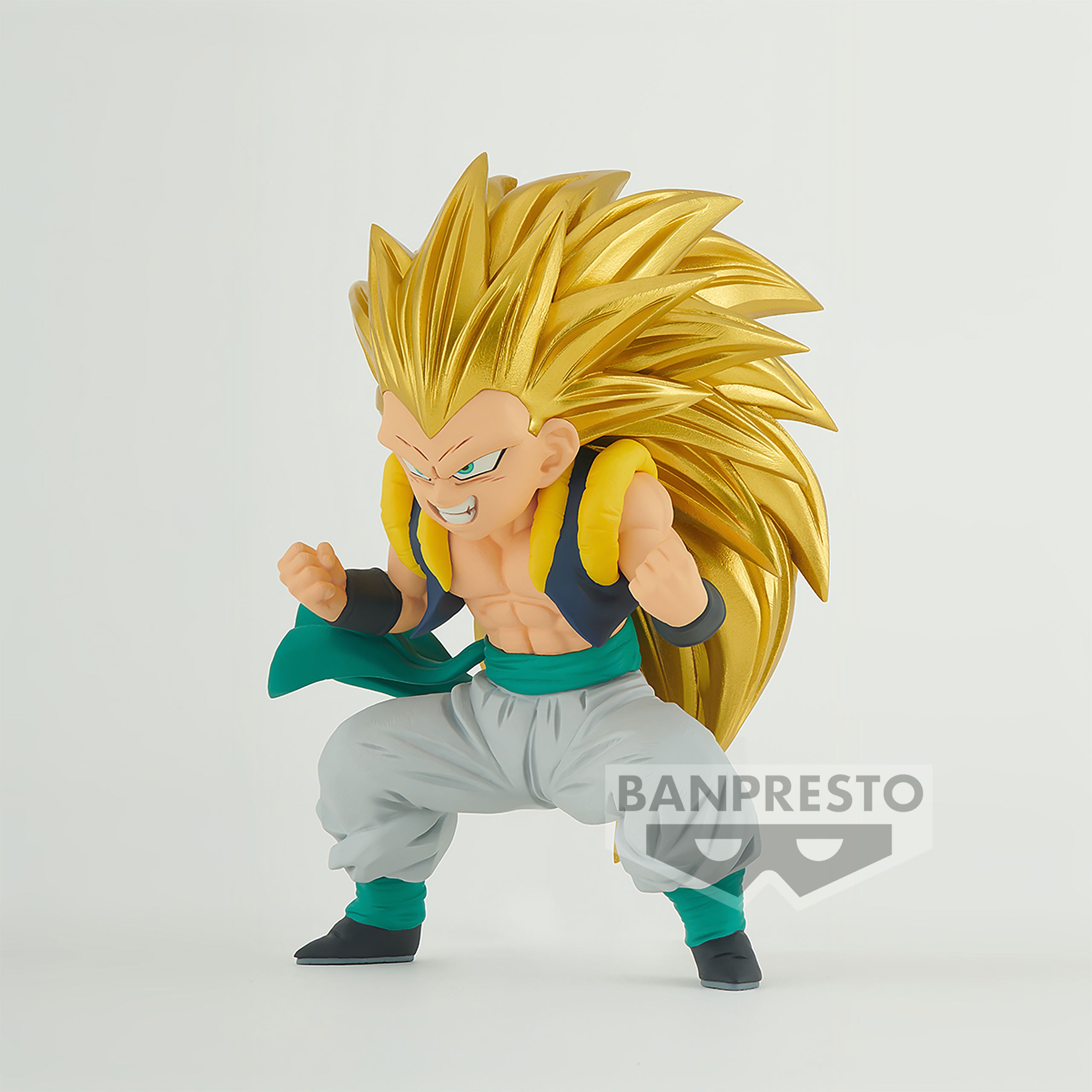 Product image Dragon Ball Z - Gotenks Blood of Saiyans Figure