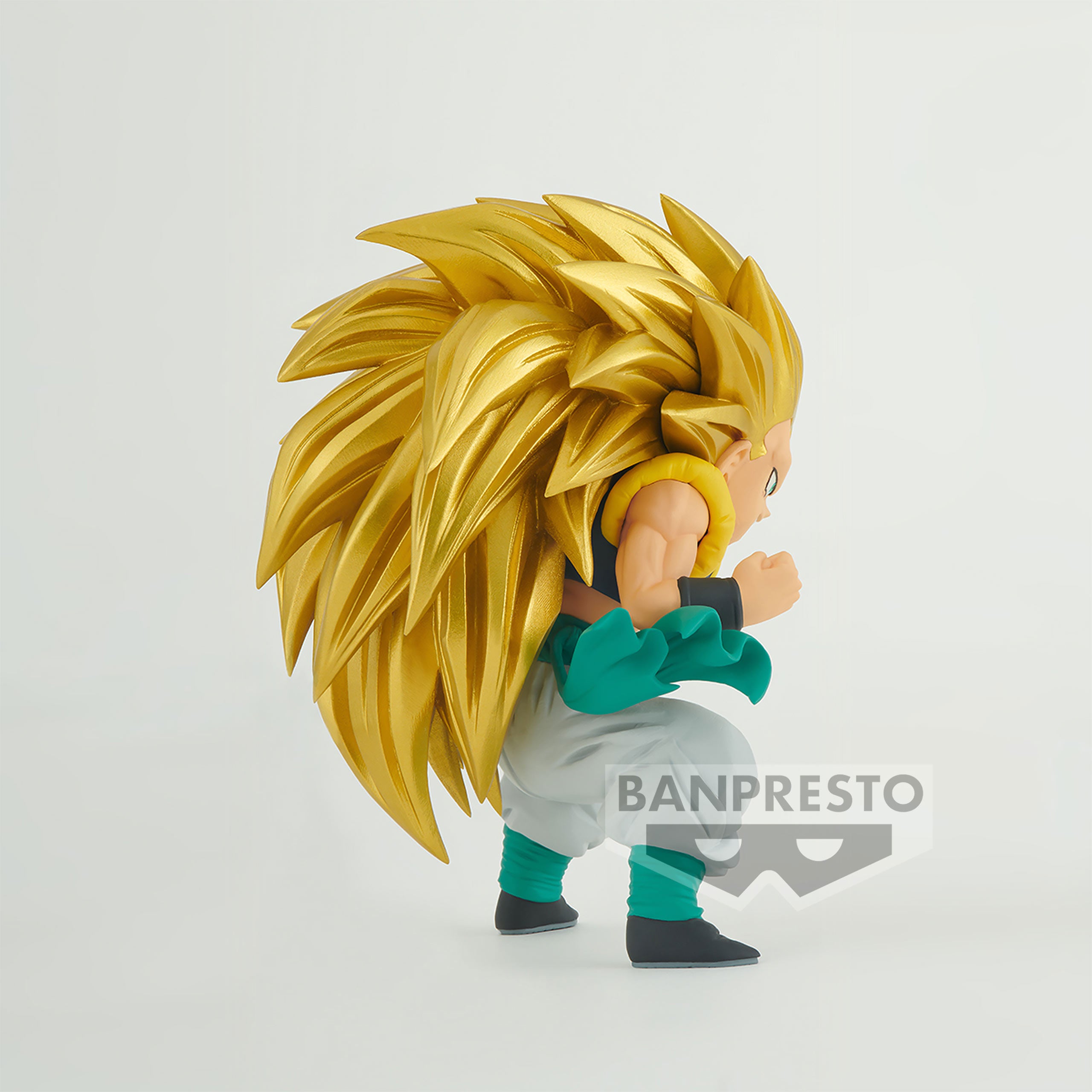 Product image Dragon Ball Z - Gotenks Blood of Saiyans Figure