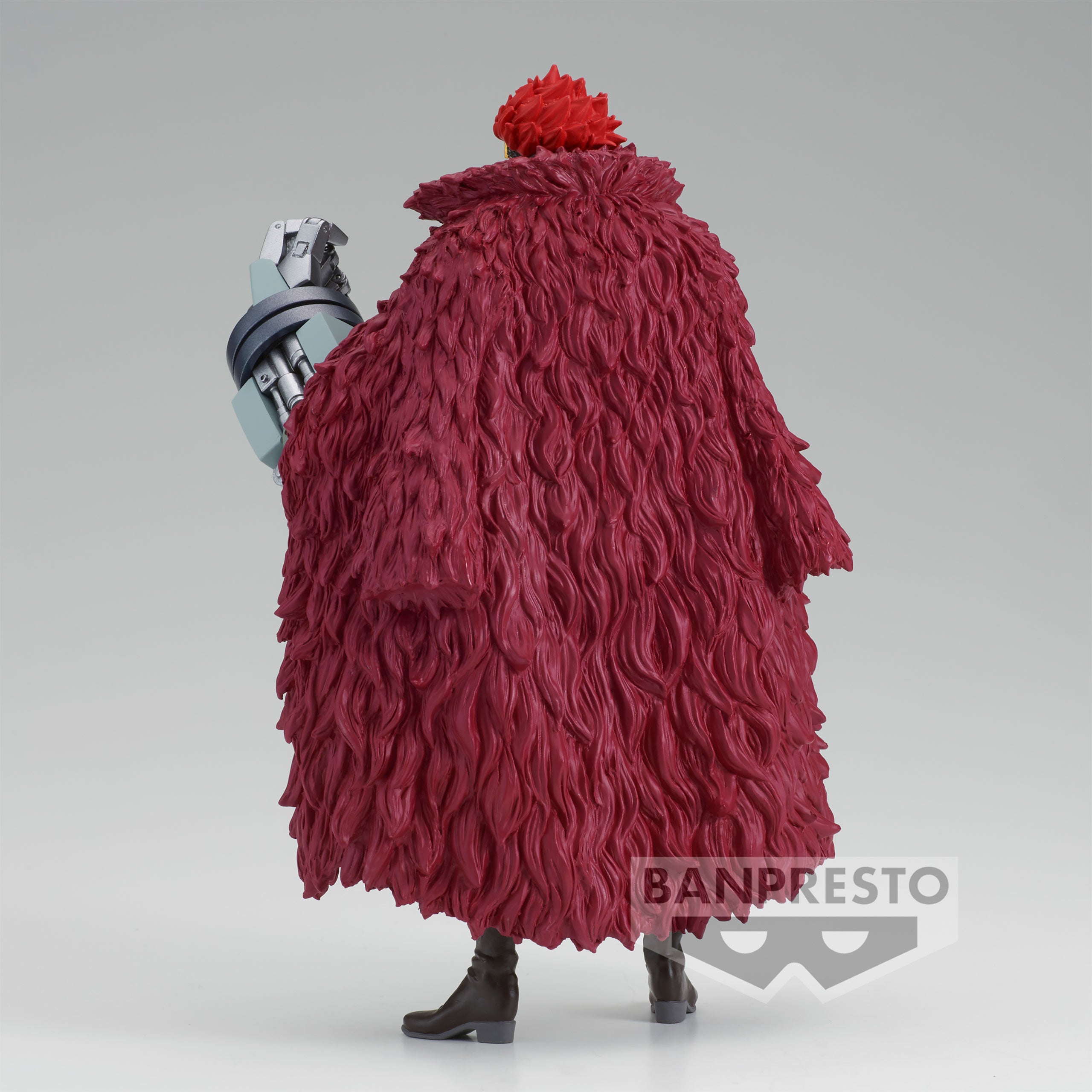 Product image One Piece - Eustass Kid Grandline Series Figure