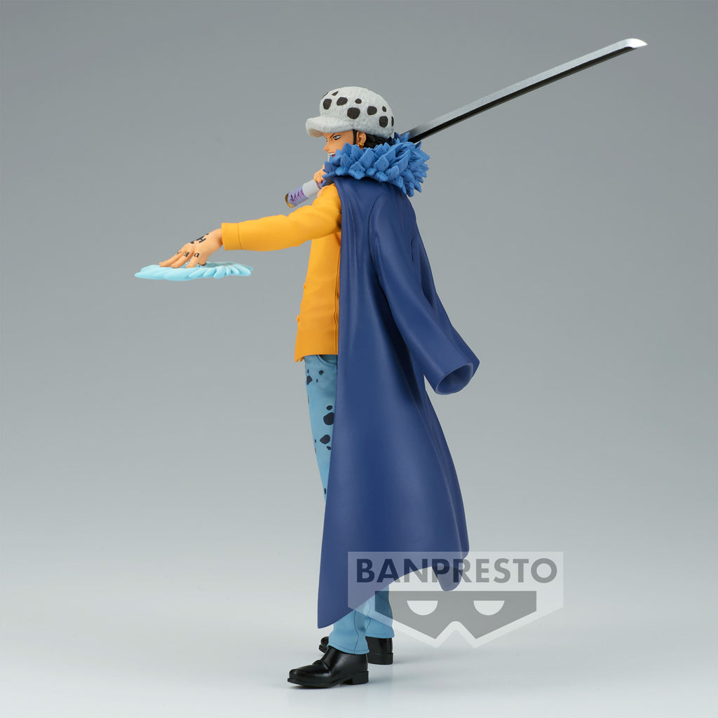 Product image One Piece - Trafalgar Law Grandline Series Figure