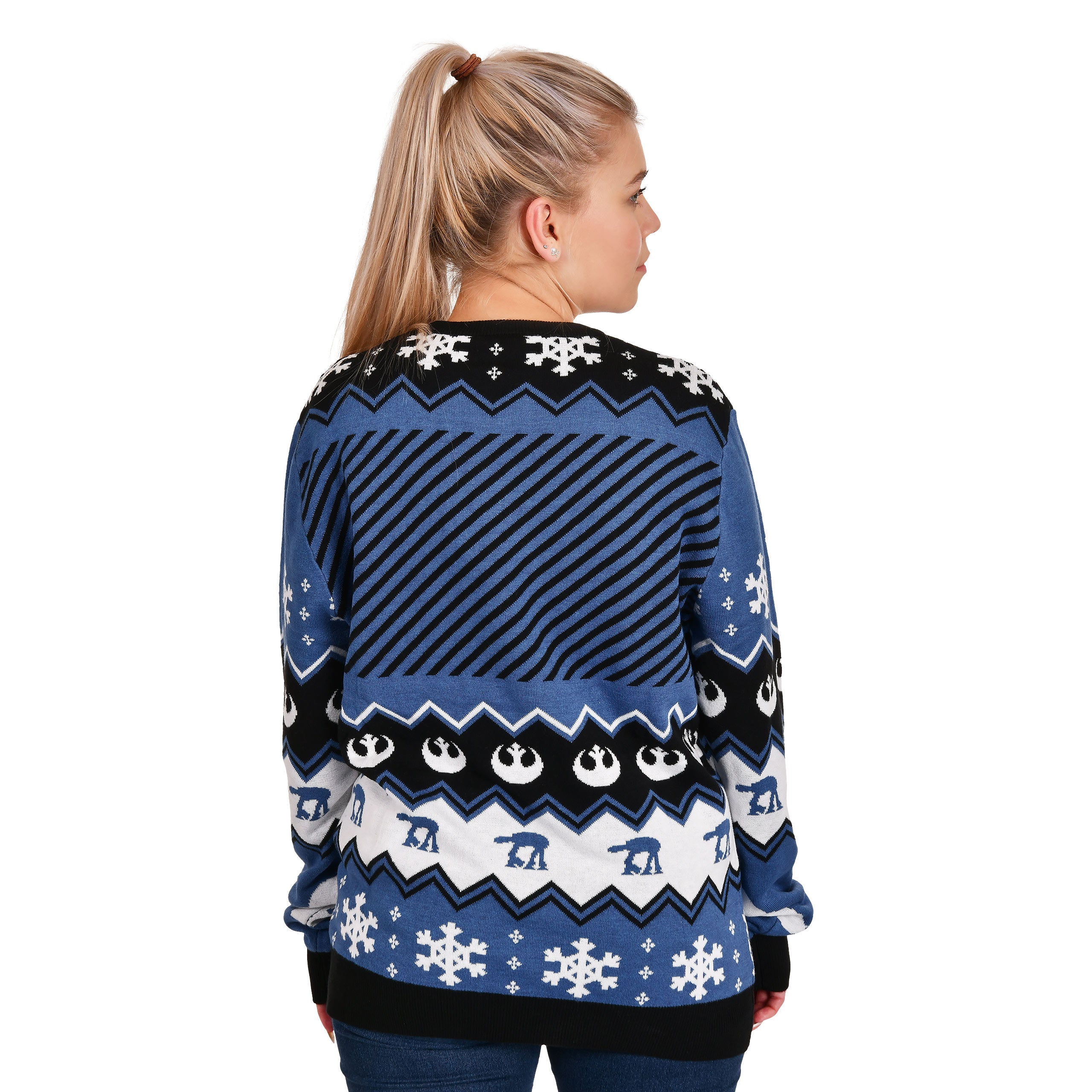 Product image Star Wars - R2-D2 Knitted Sweater