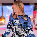 Product image Star Wars - R2-D2 Knitted Sweater