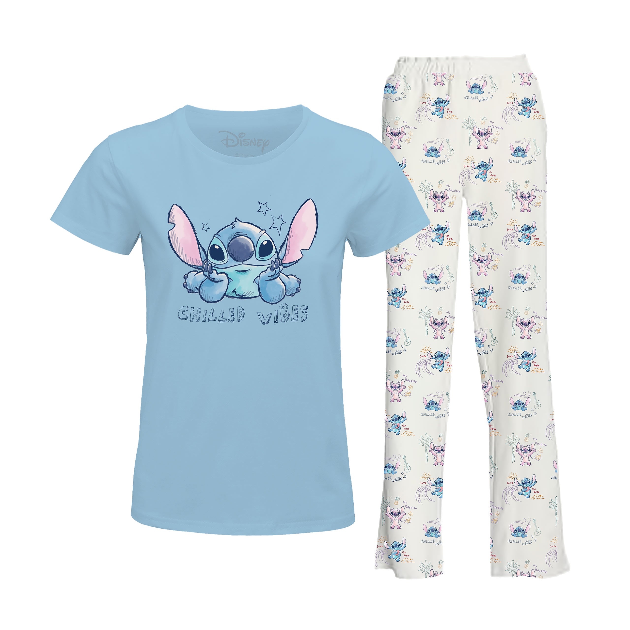 Product image Lilo & Stitch - Chilled Vibes Pyjama Women
