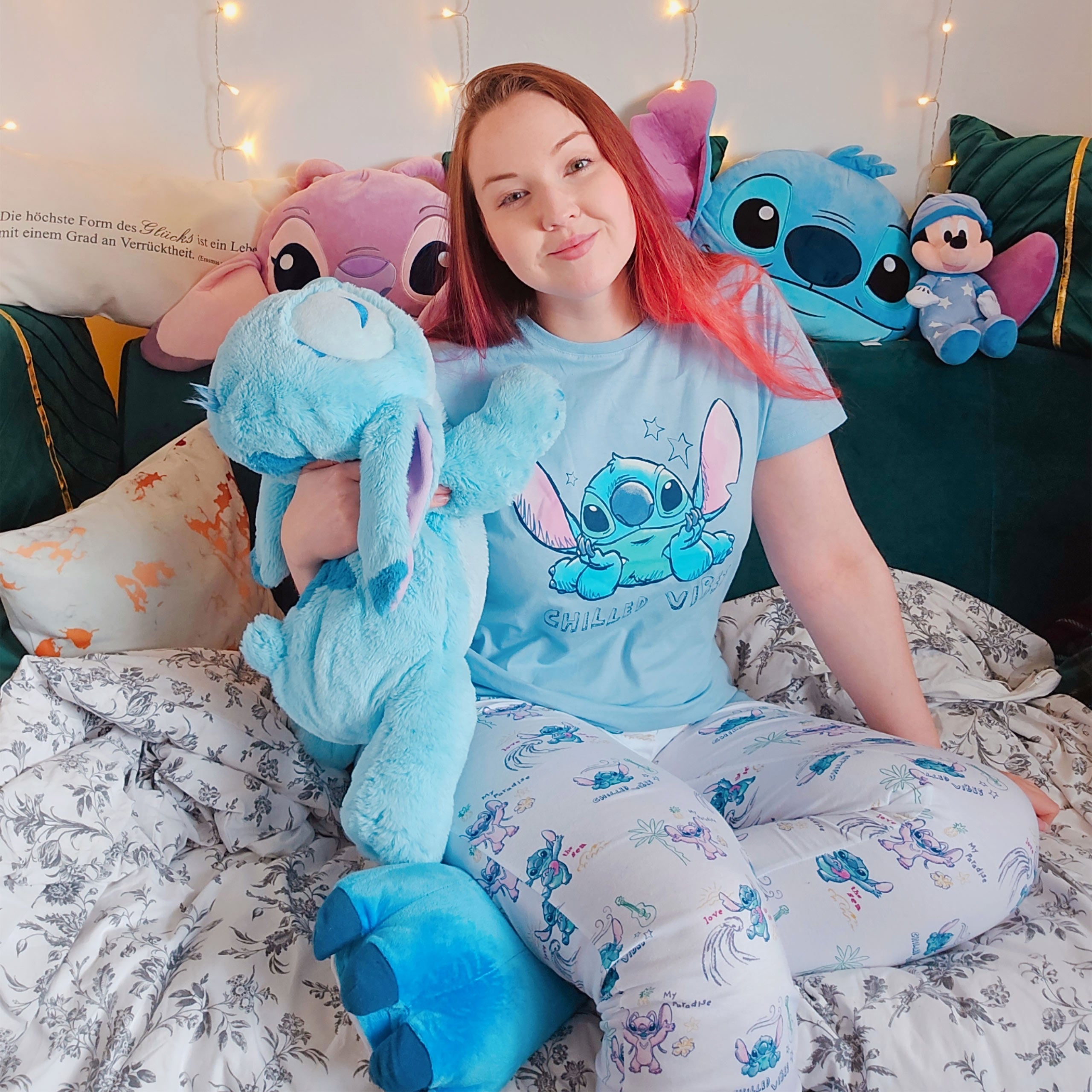 Product image Lilo & Stitch - Chilled Vibes Pyjama Women