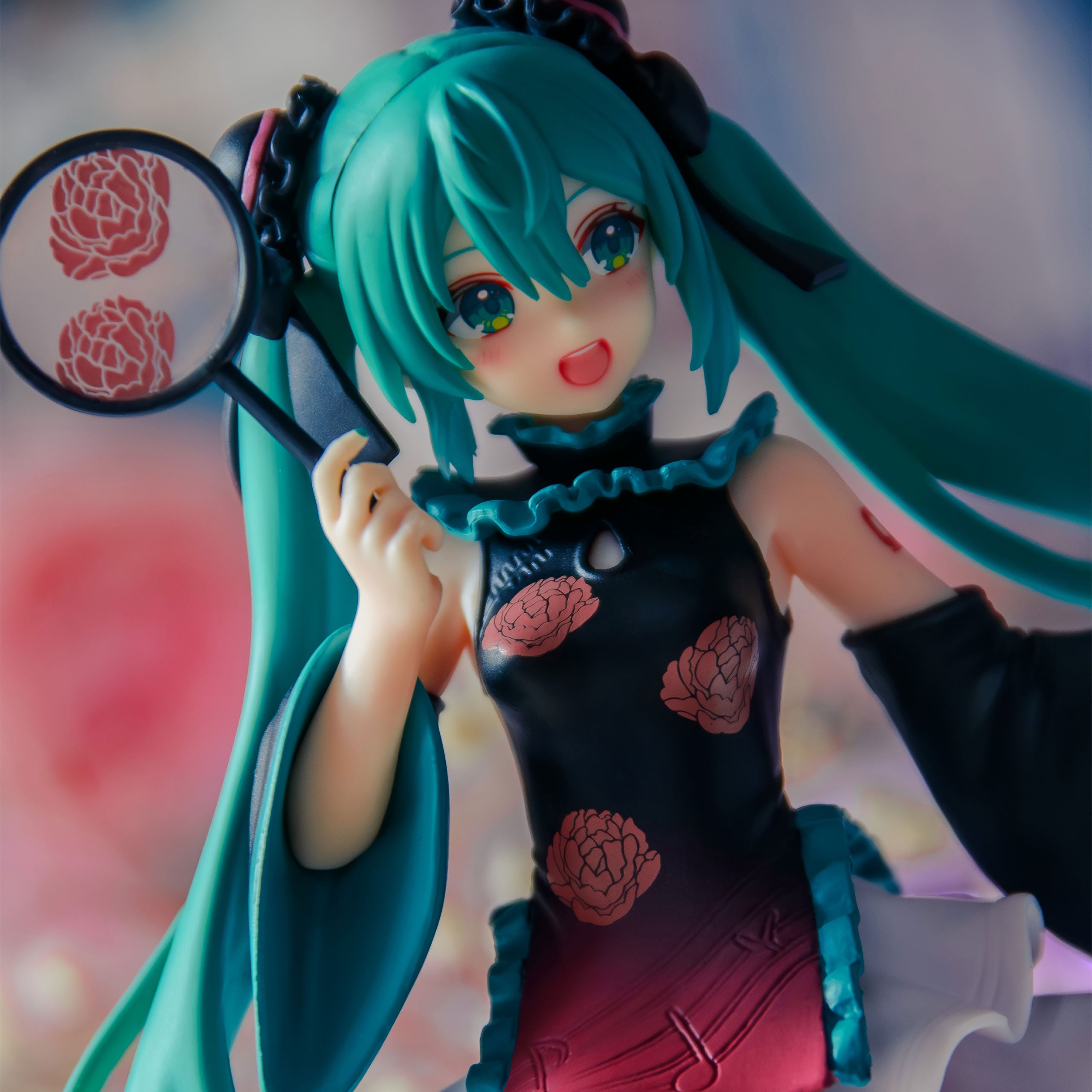 Product image Hatsune Miku - Figure Costumes Mandarin Dress Version
