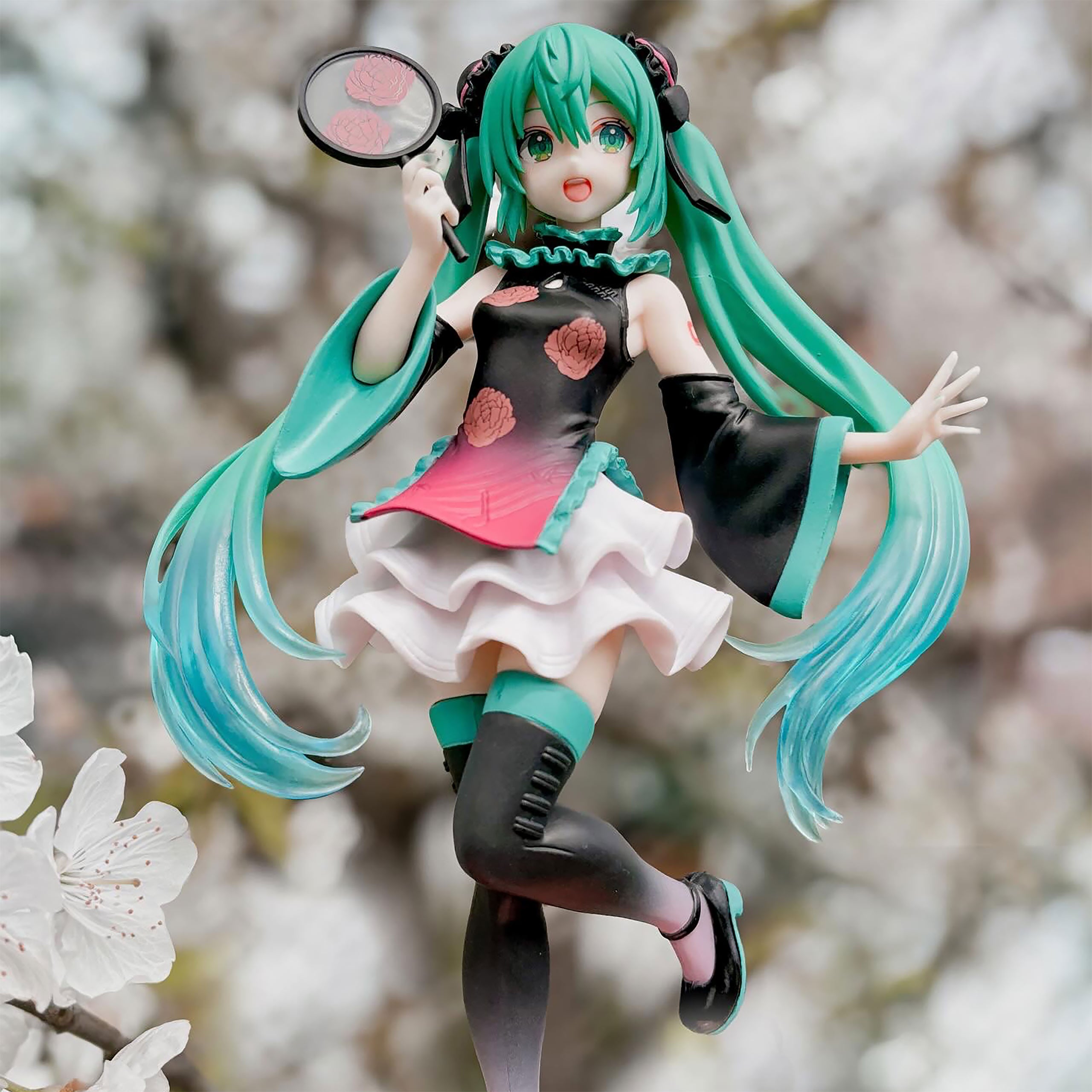 Product image Hatsune Miku - Figure Costumes Mandarin Dress Version
