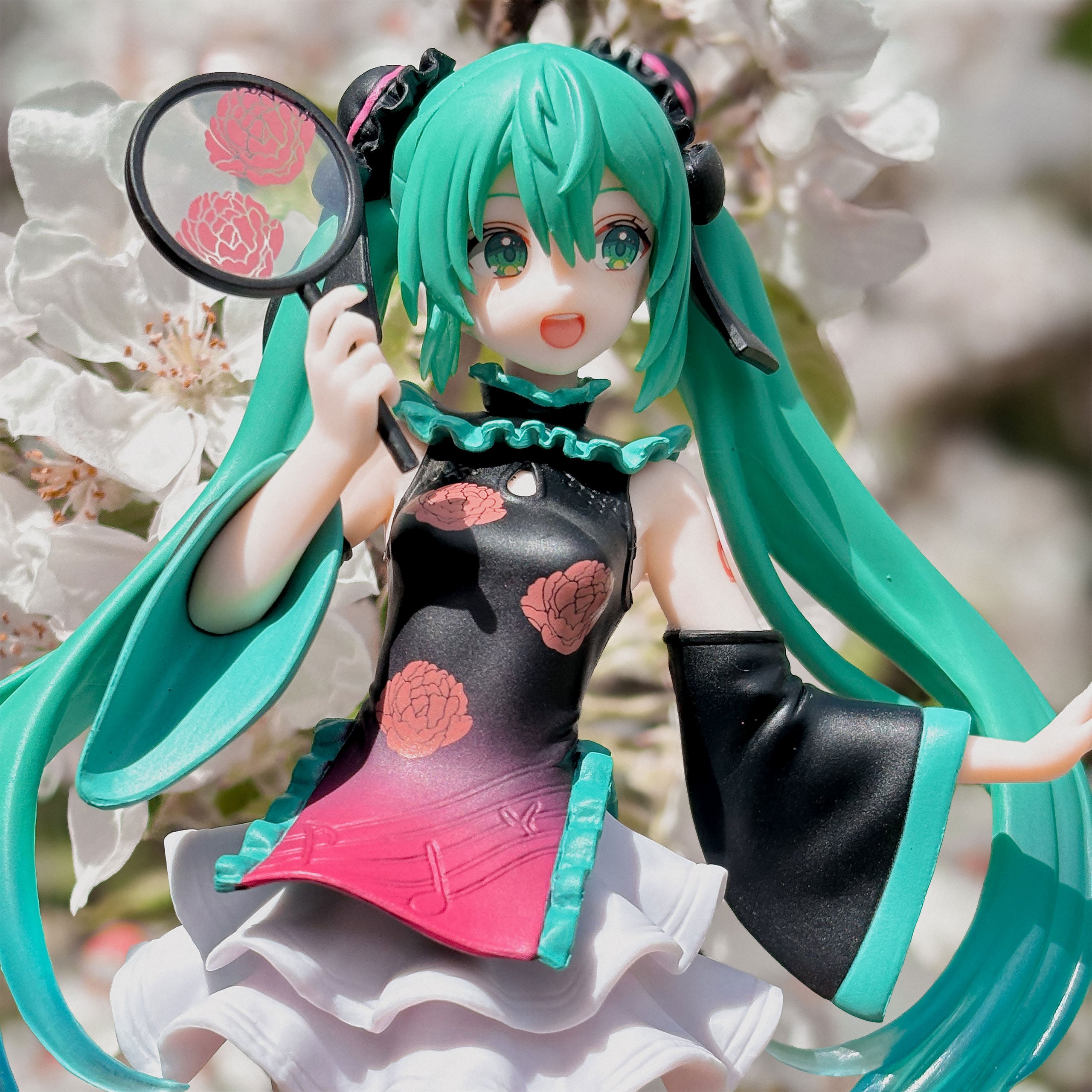Product image Hatsune Miku - Figure Costumes Mandarin Dress Version