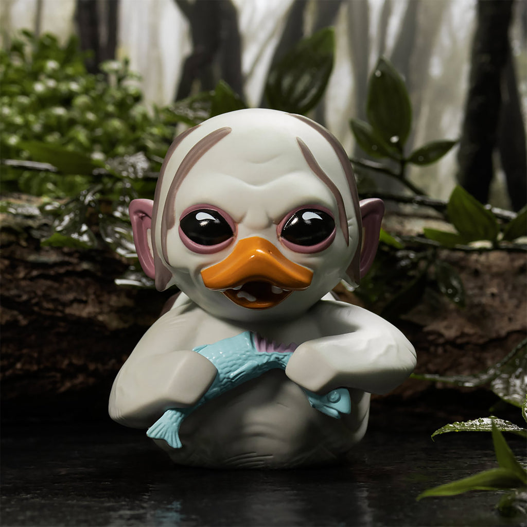 Product image The Lord of the Rings - Gollum TUBBZ Decorative Duck