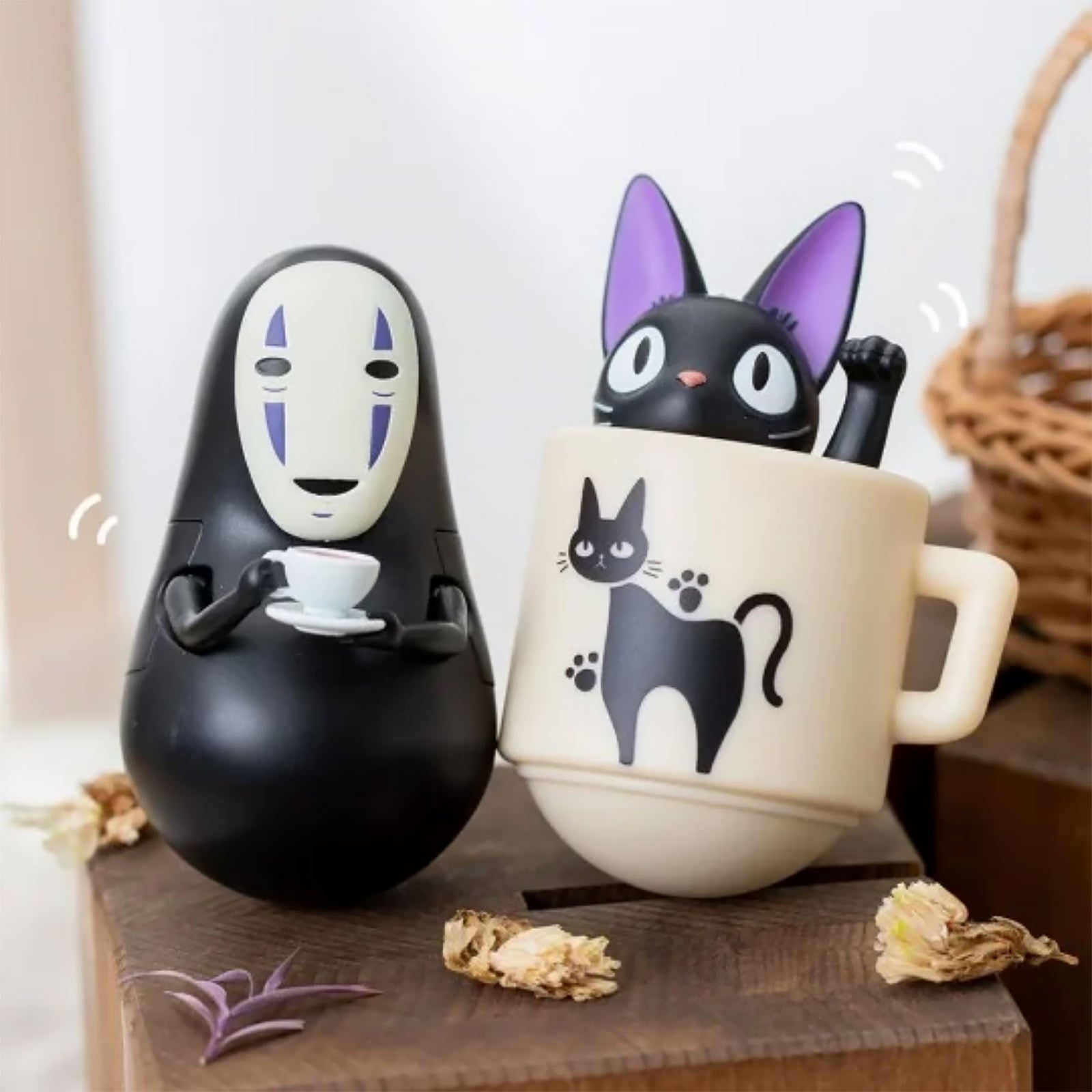 Product image Spirited Away - No-Face Stand-up Figure