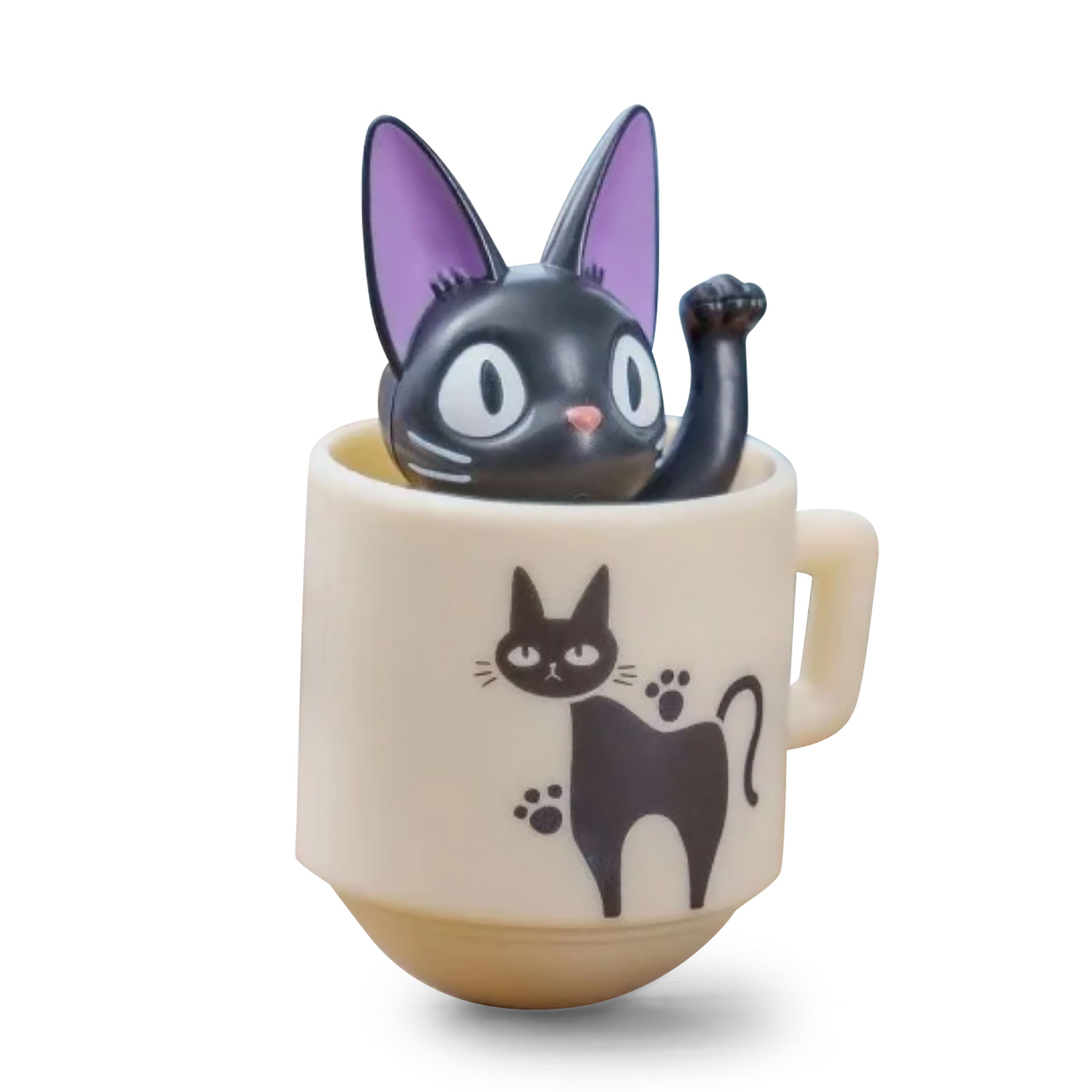 Product image Kiki's Delivery Service - Jiji in Cup Roly-poly Figure