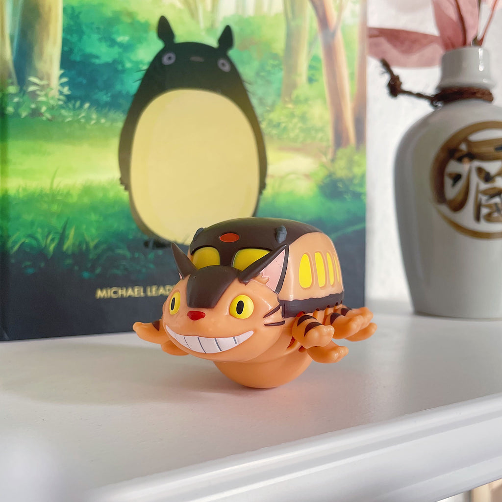 Product image Totoro - Catbus Plush Figure