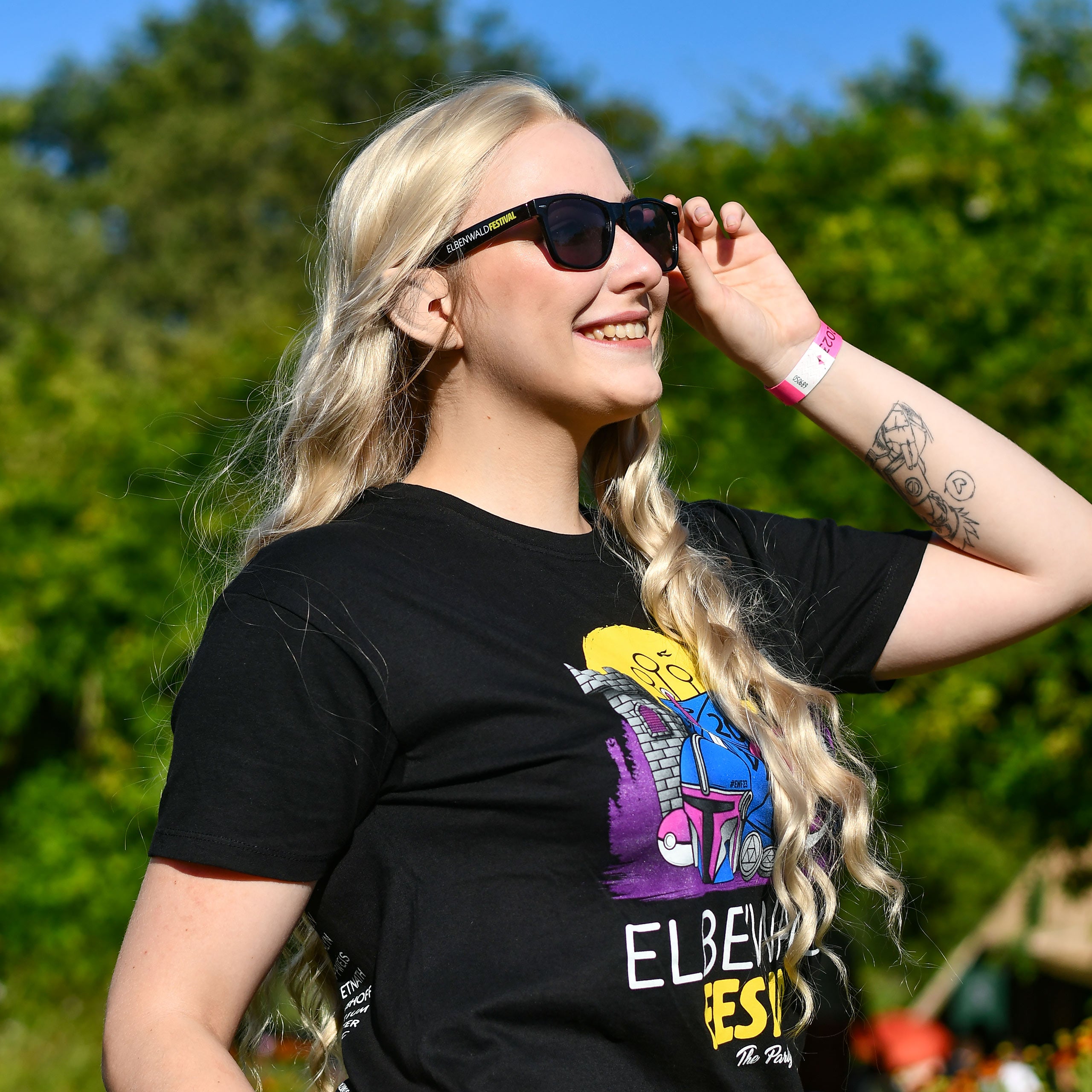 Product image Elbenwald Festival Sunglasses