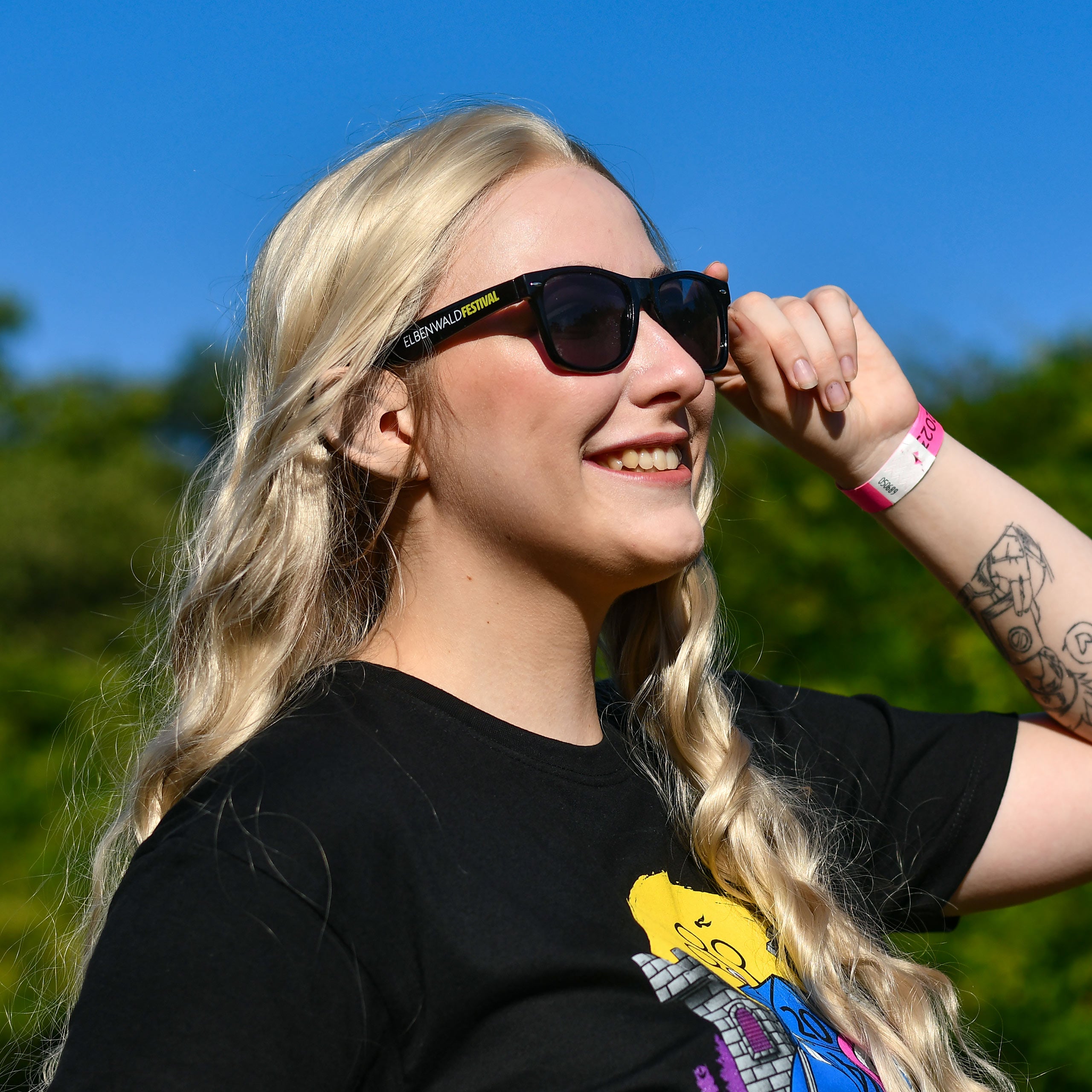 Product image Elbenwald Festival Sunglasses