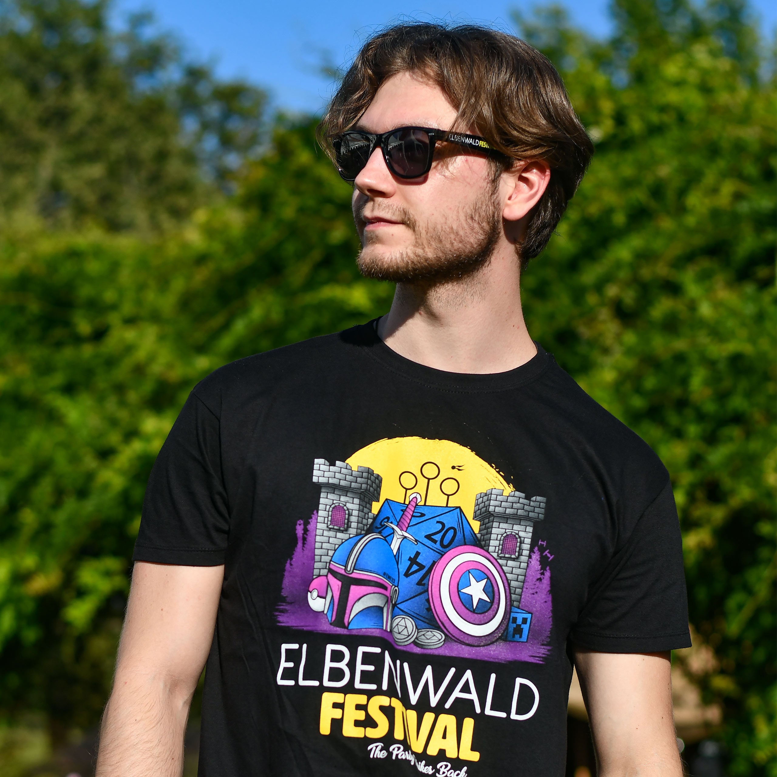 Product image Elbenwald Festival Sunglasses