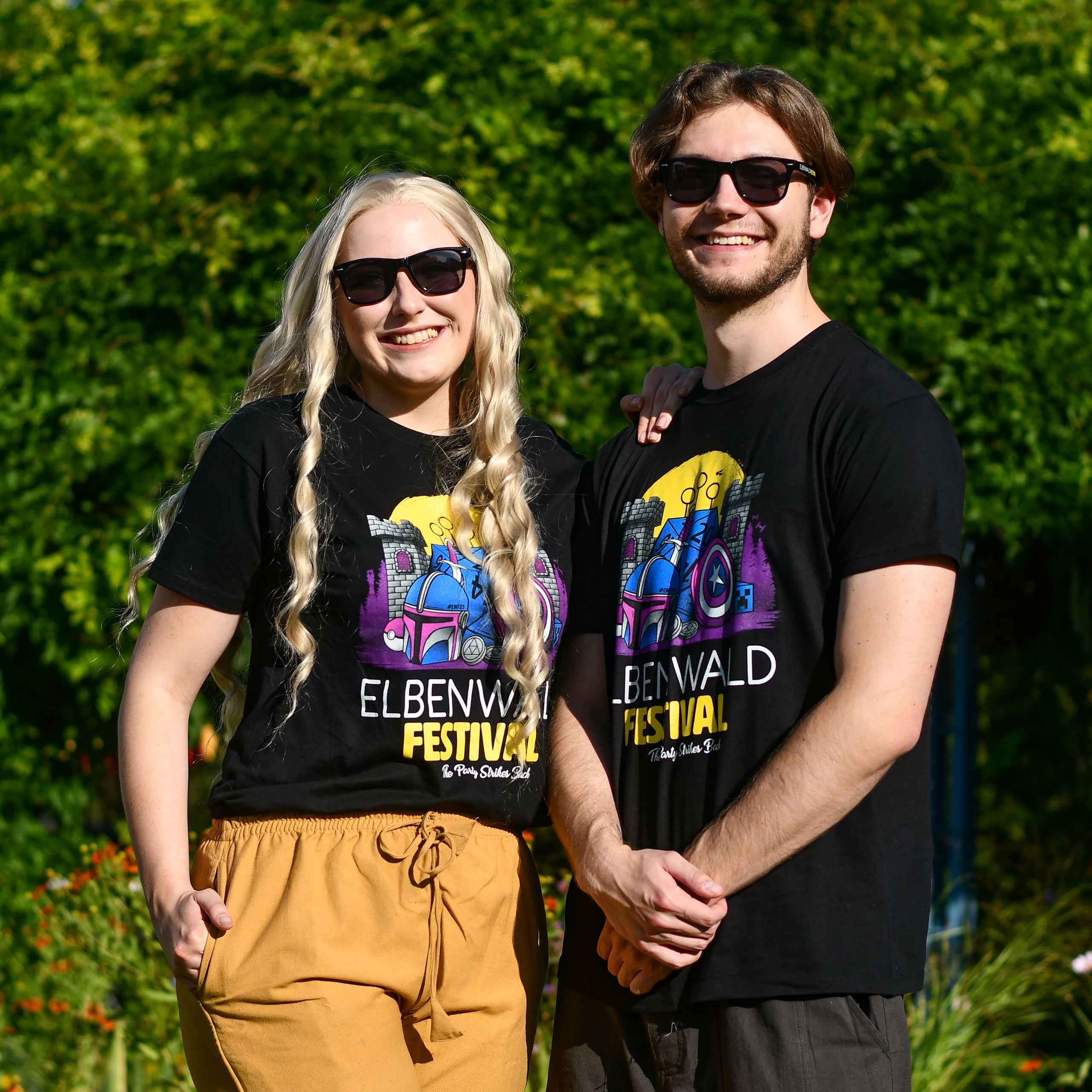 Product image Elbenwald Festival Sunglasses