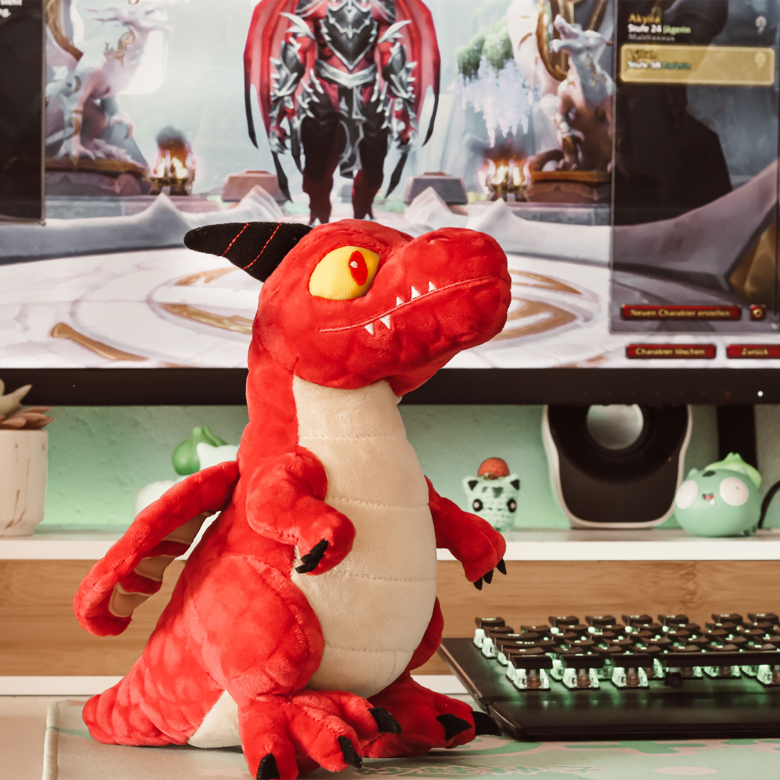 Product image World of Warcraft - Belastrasza Whelpling Plush Figure