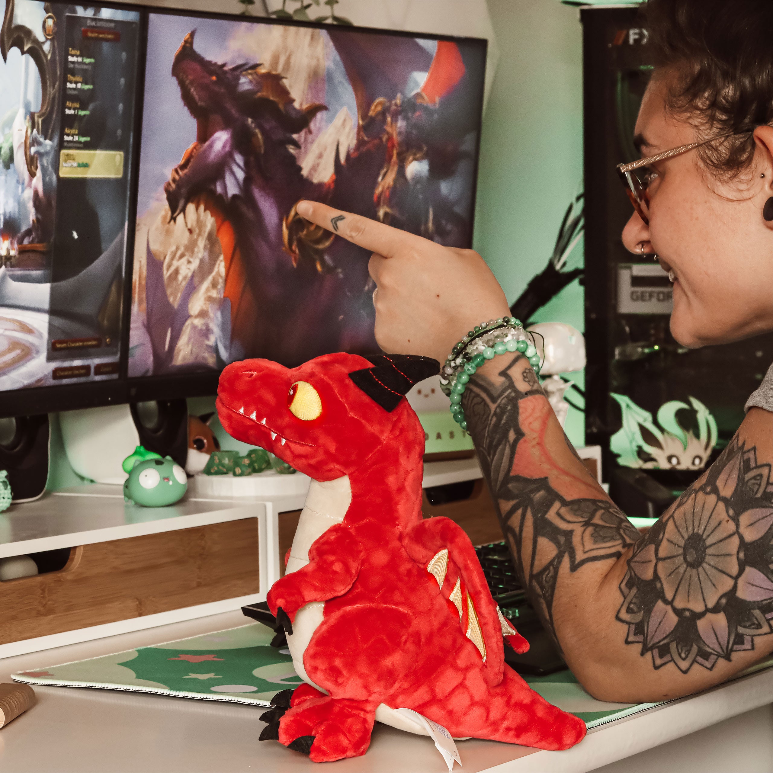 Product image World of Warcraft - Belastrasza Whelpling Plush Figure