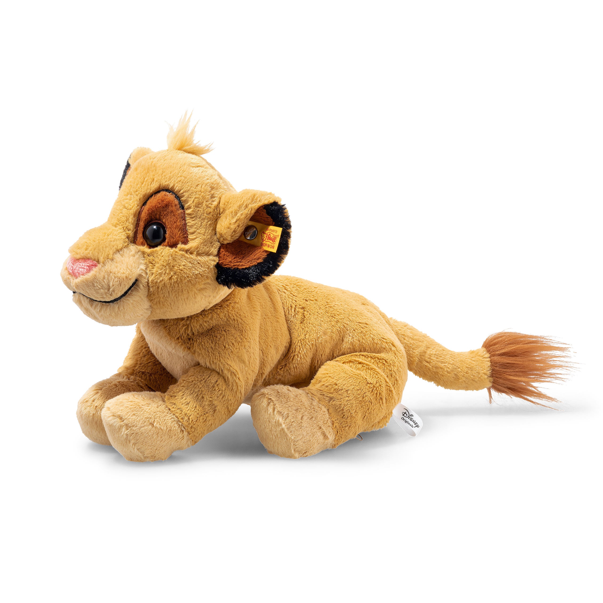 Product image The Lion King - Simba Collector's Figure by Steiff
