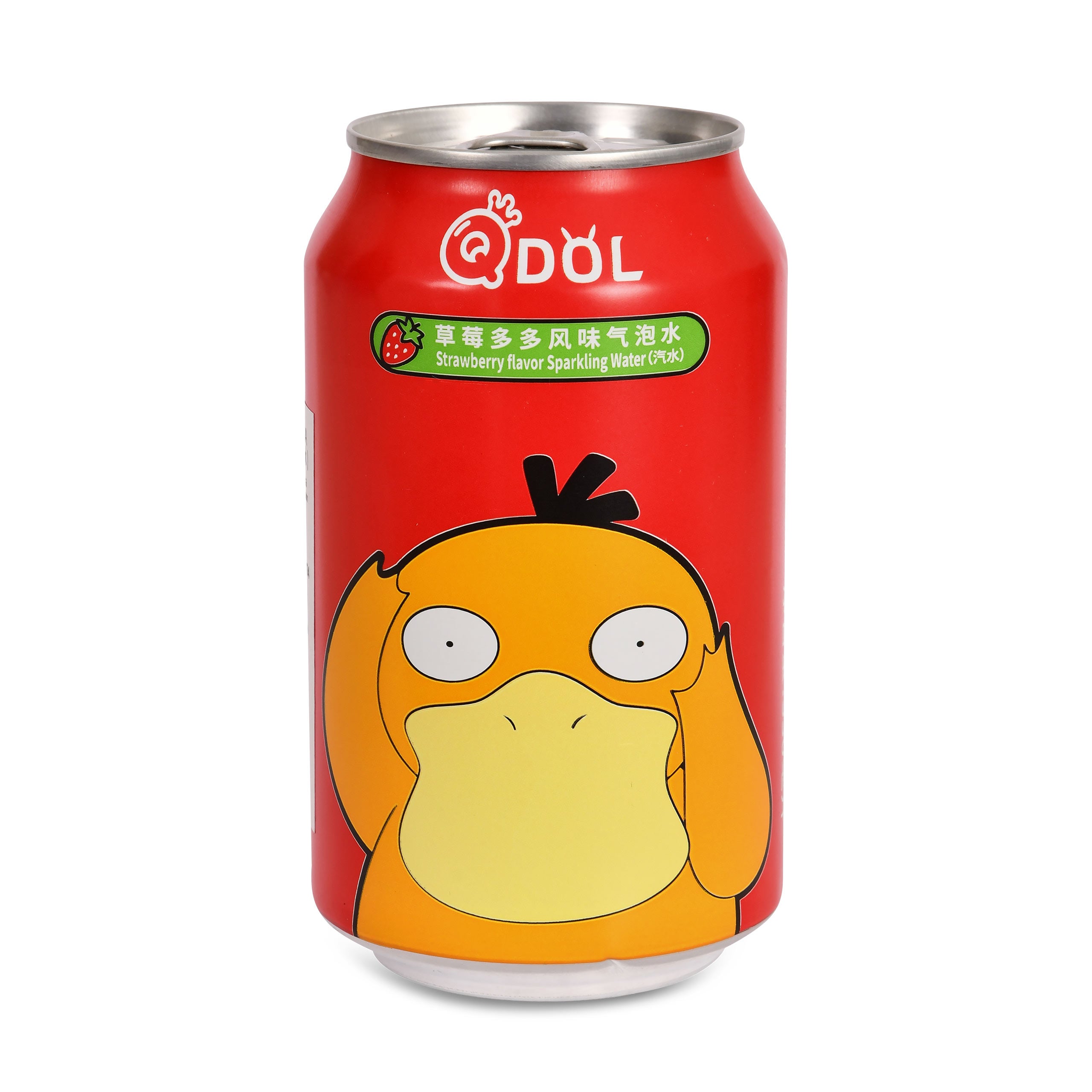 Product image Pokemon - Psyduck Strawberry Sparkling Water